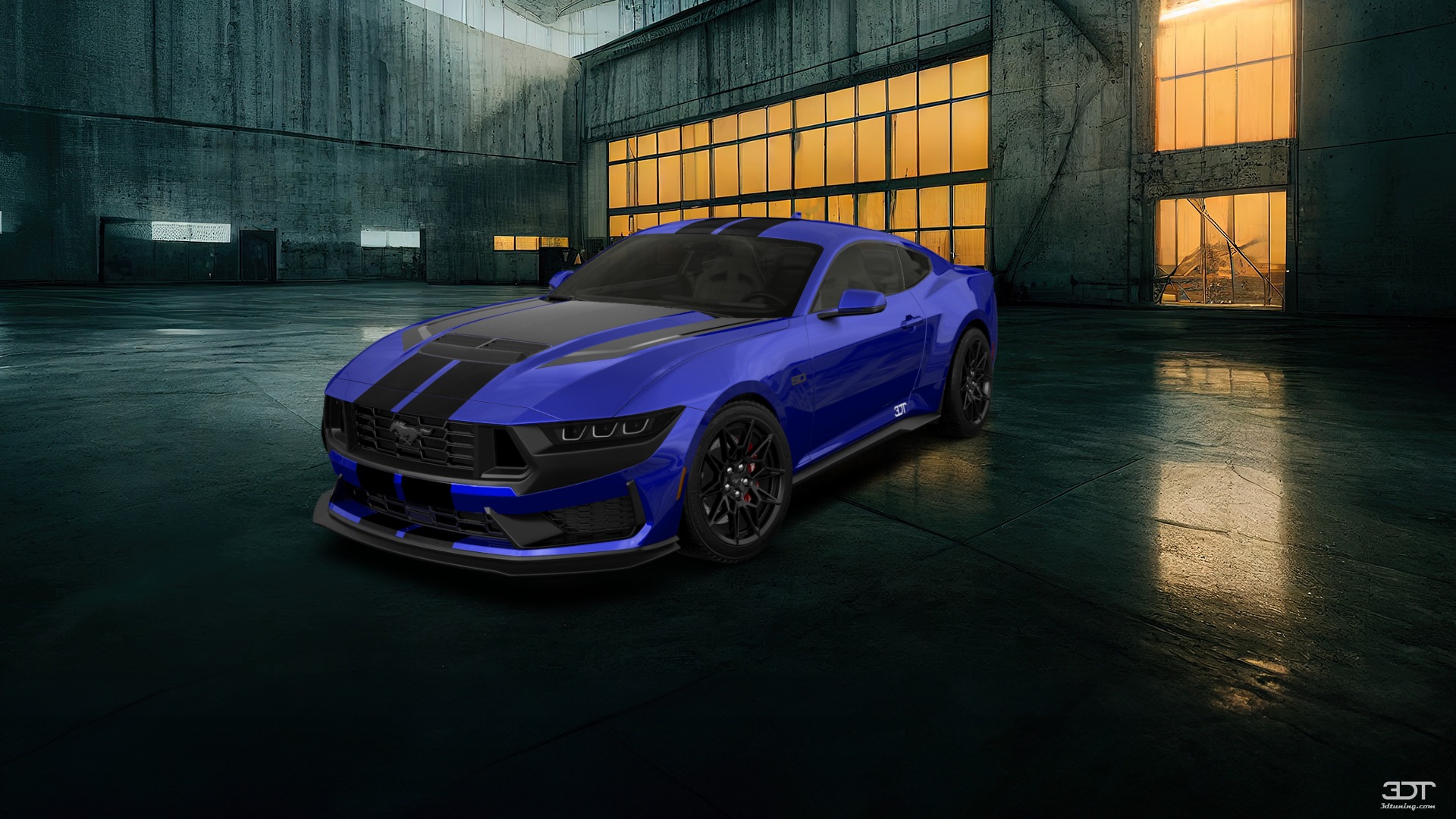 Ford Mustang 2 Door Coupe 2024