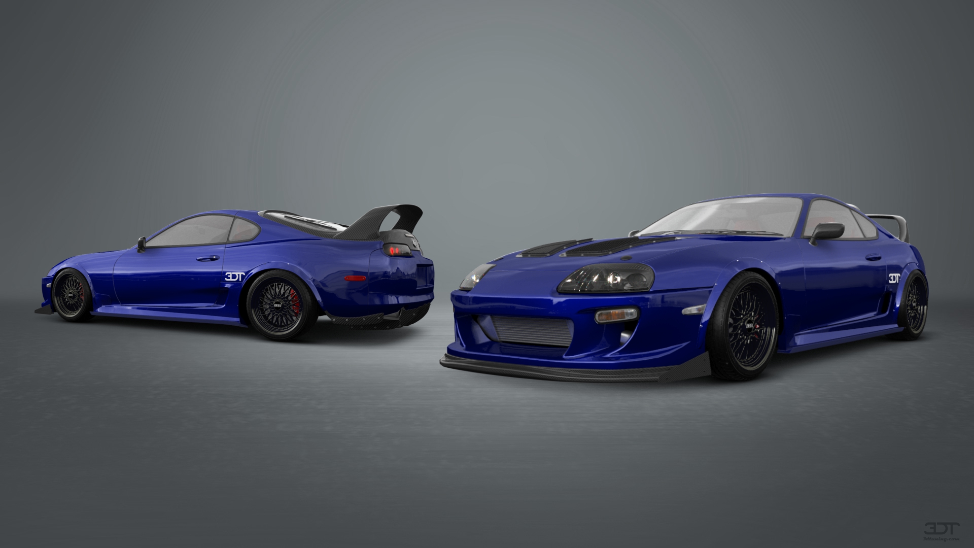 Toyota Supra 2 Door Coupe 2000