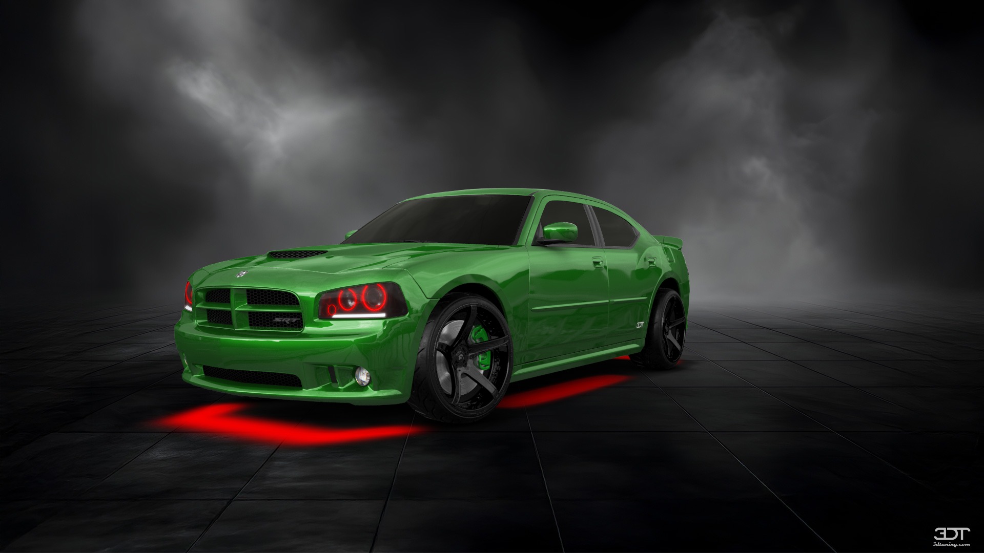 Dodge Charger Se Sedan 2006