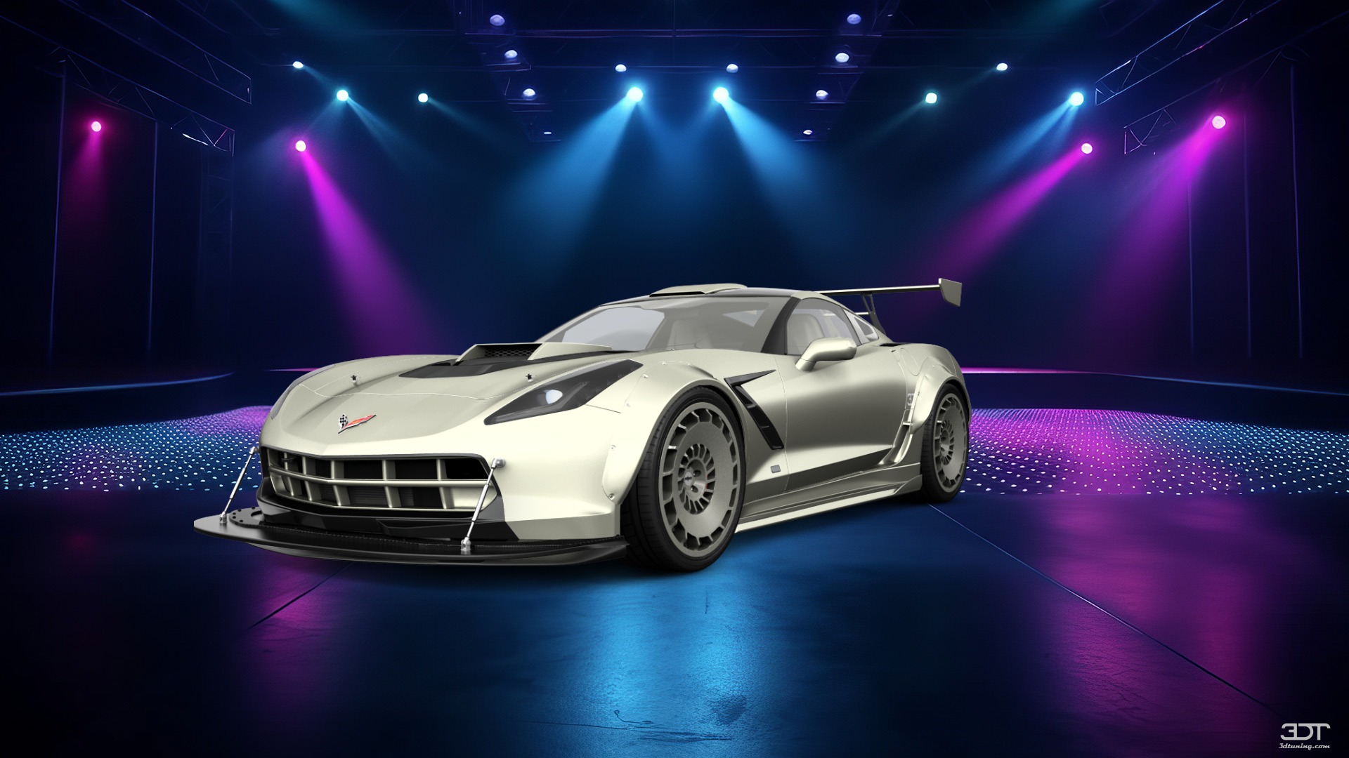 Chevrolet Corvette C7 2 Door Coupe 2015