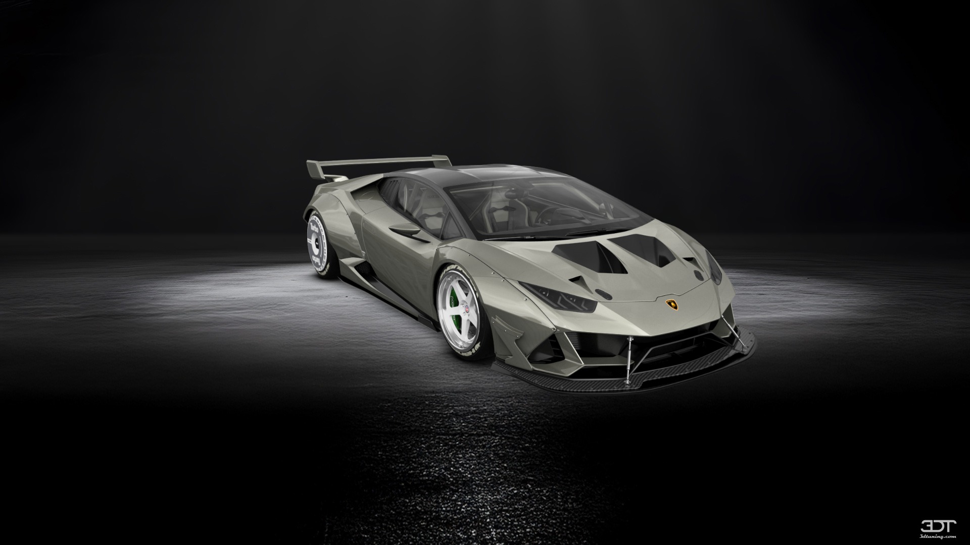 Lamborghini Huracan 2 Door Coupe 2014