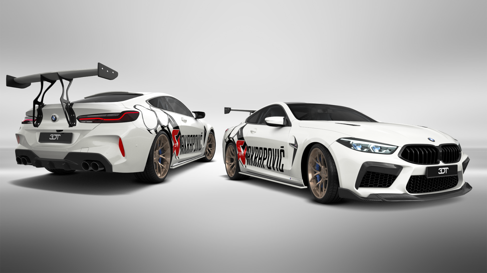 BMW 8 Series 2 Door Coupe 2020