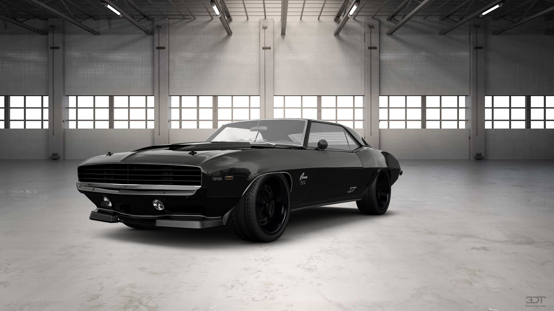 Chevrolet Camaro SS 2 Door Hardtop 1969