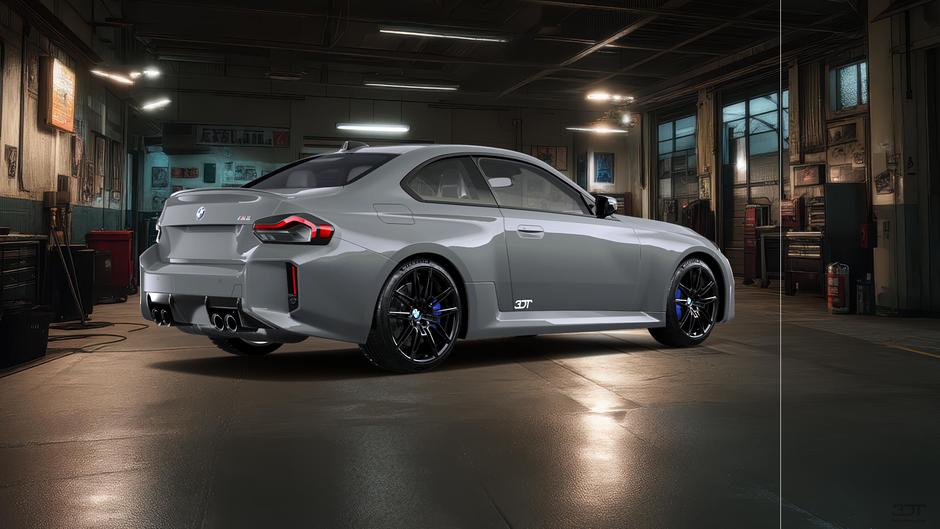 BMW M2 2 Door Coupe 2025 Images