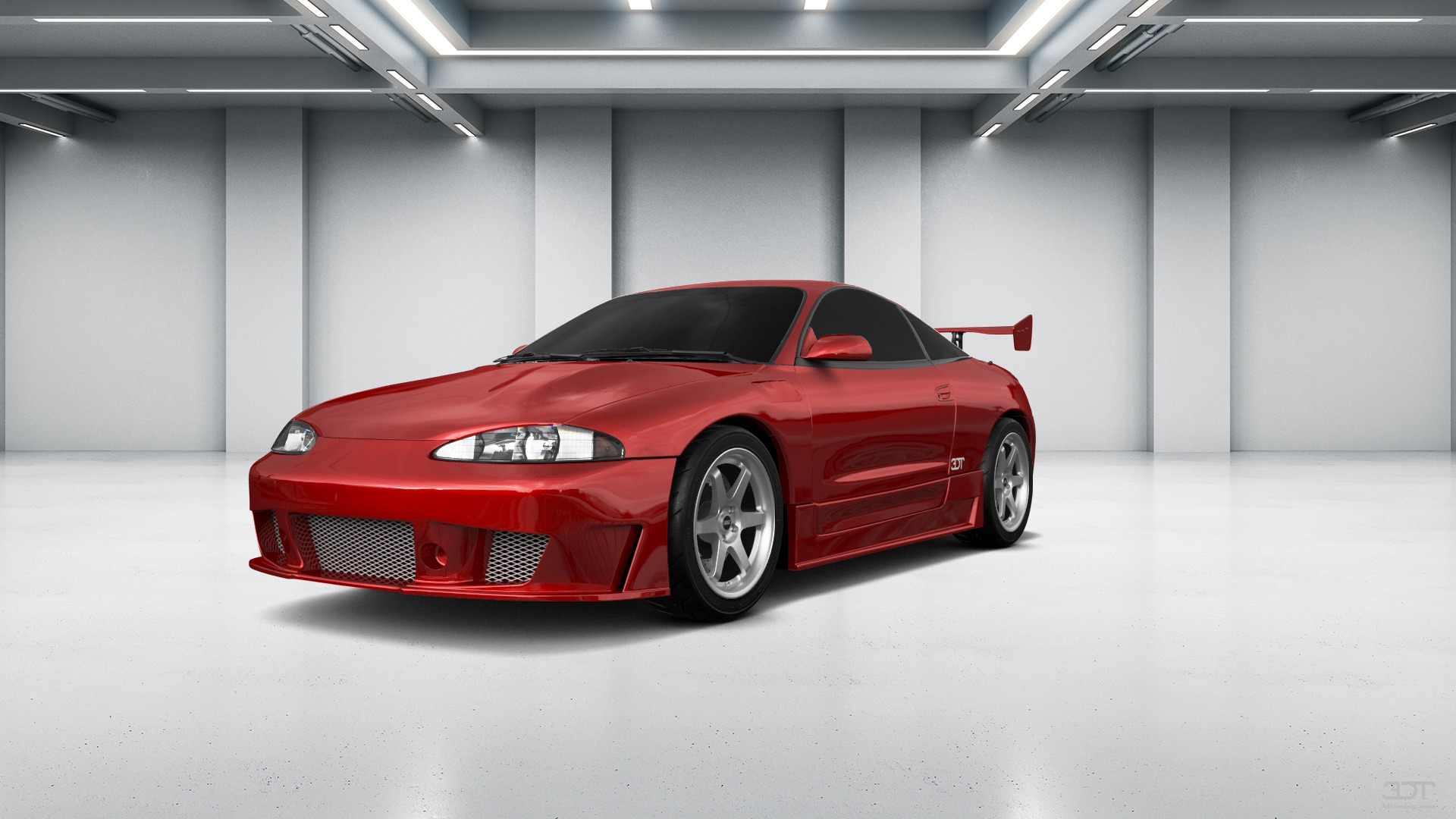 Mitsubishi Eclipse GSX Coupe 1995