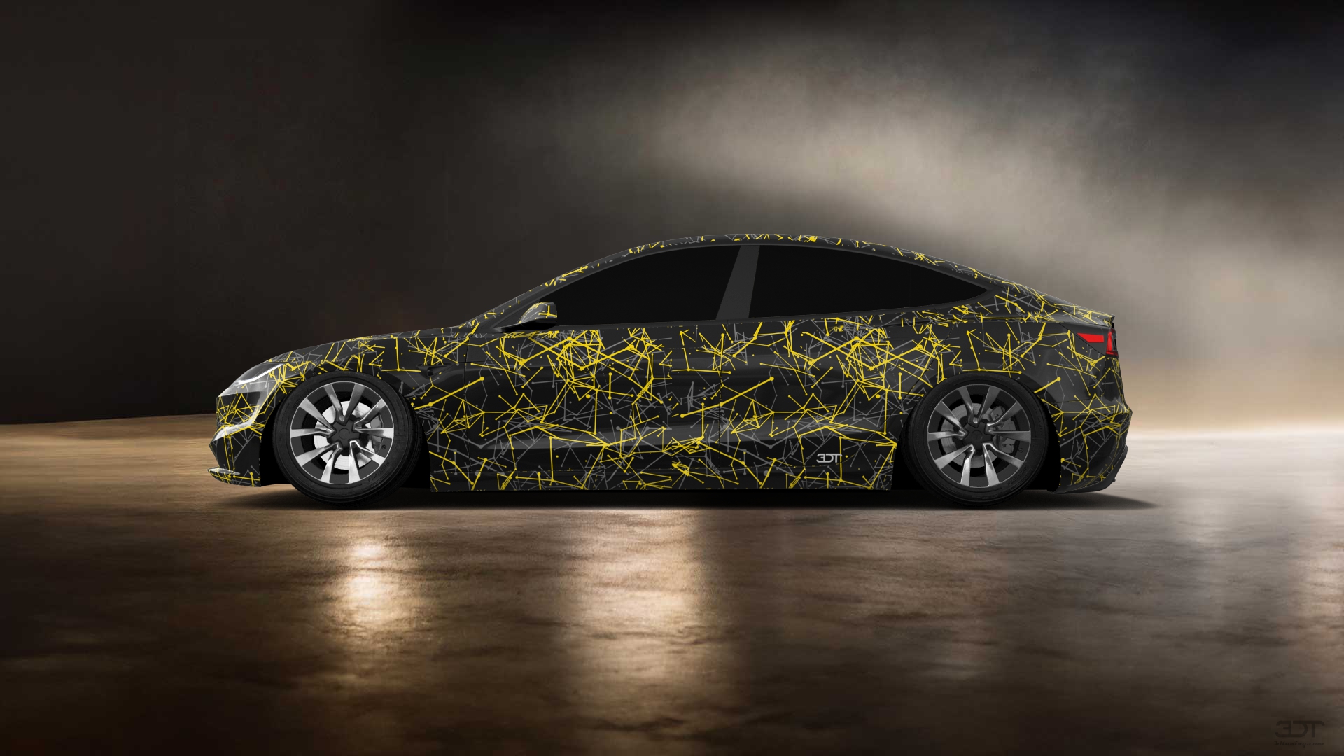 Tesla Model 3 4 Door Saloon 2023