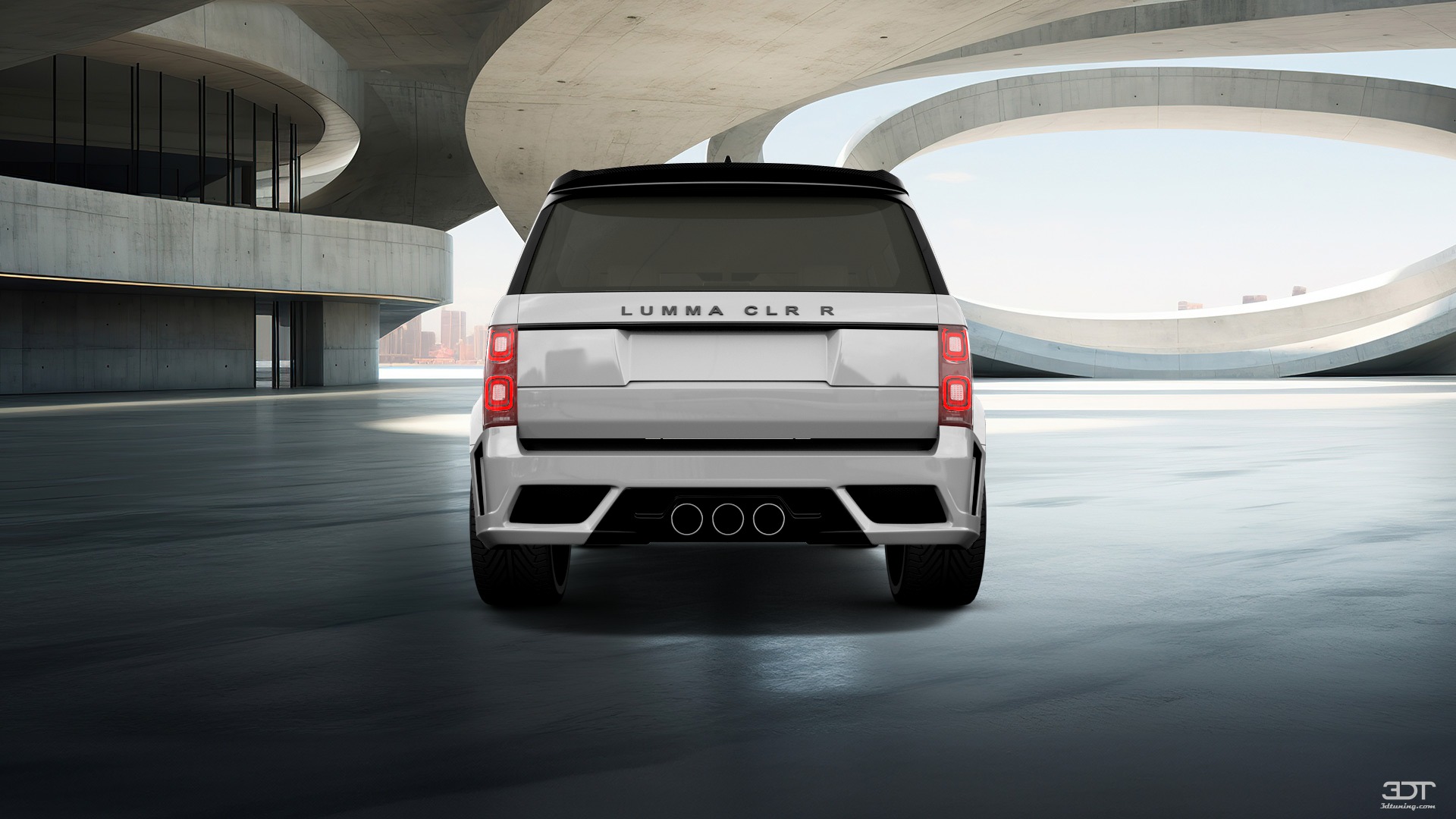 Range Rover Range Rover 5 Door SUV 2013 Images