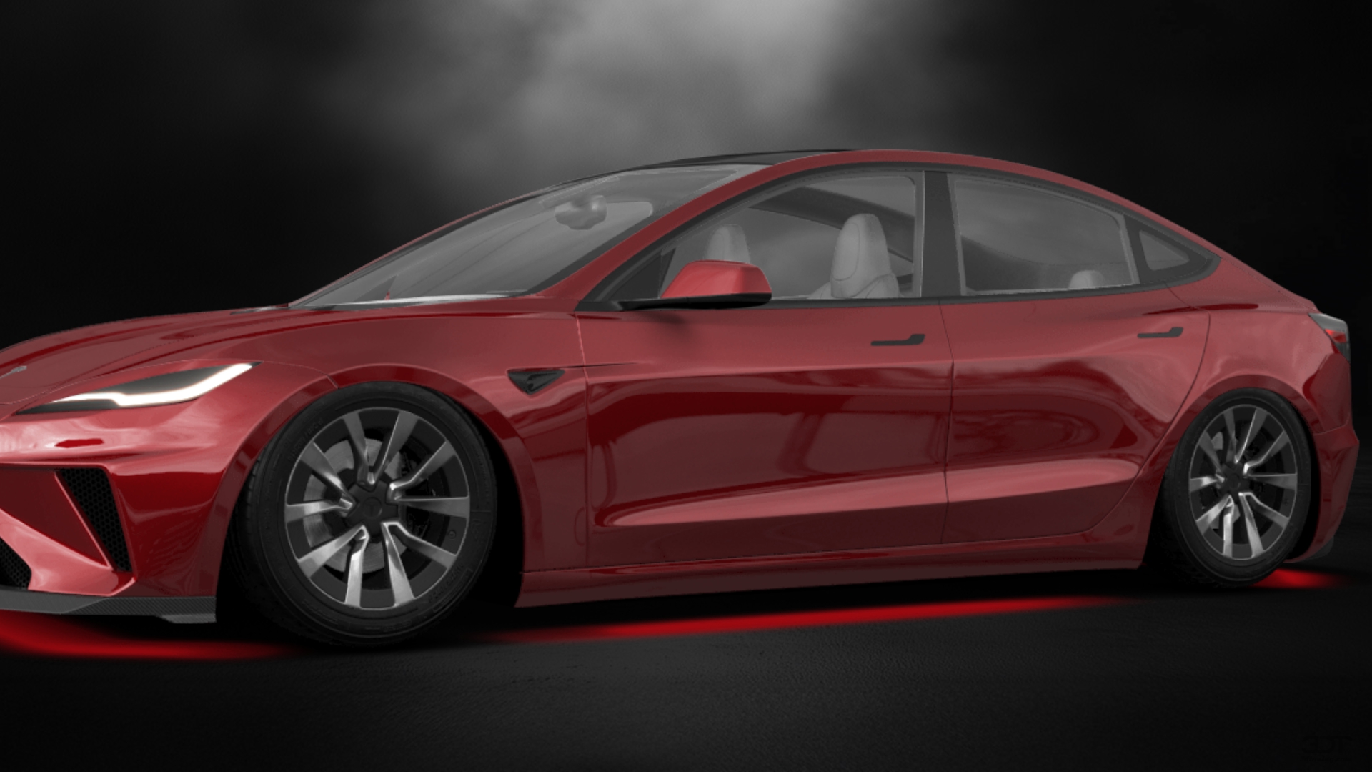 Tesla Model 3 4 Door Saloon 2023