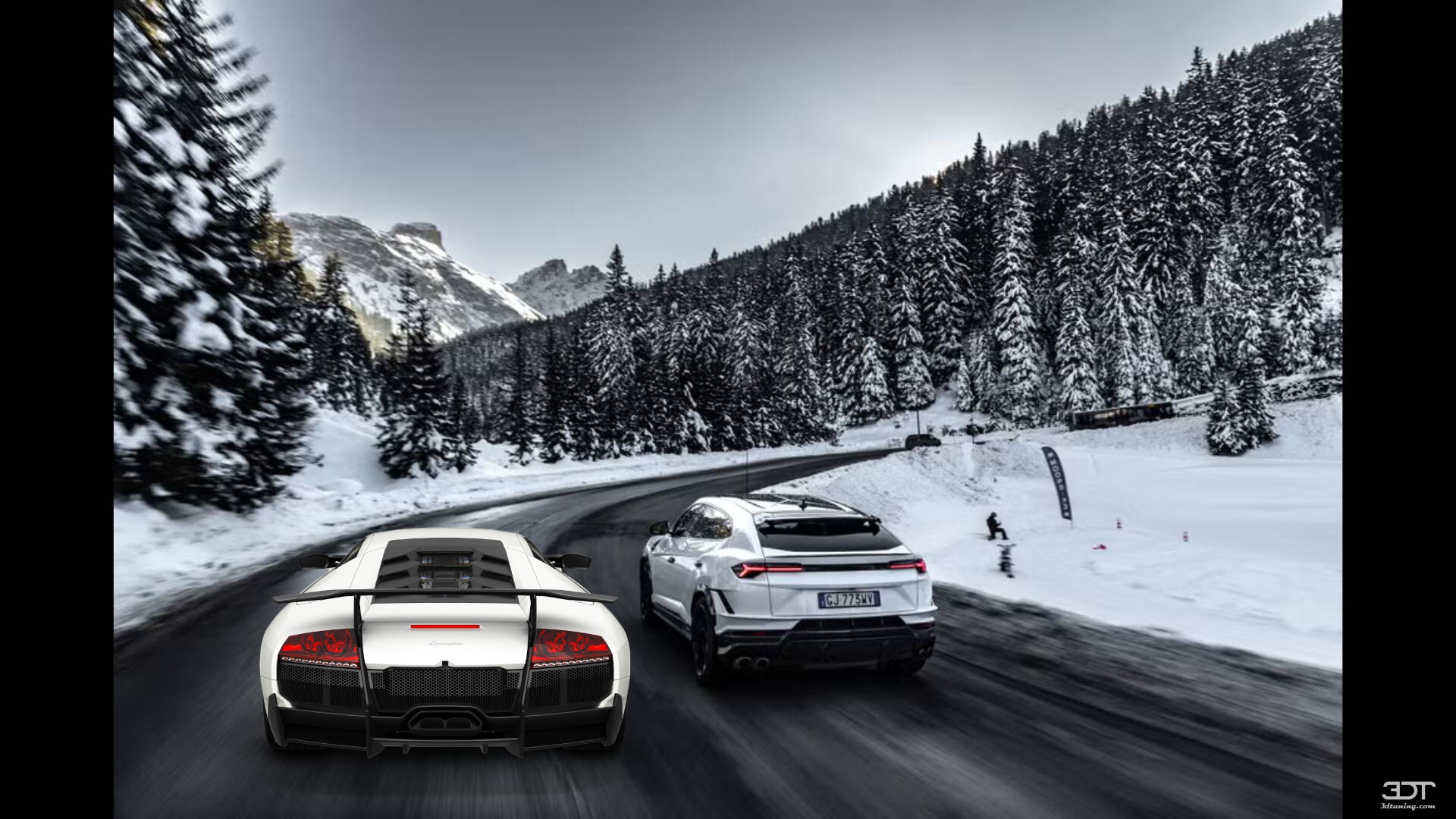 Lamborghini Murcielago 2 Door Coupe 2001 Images