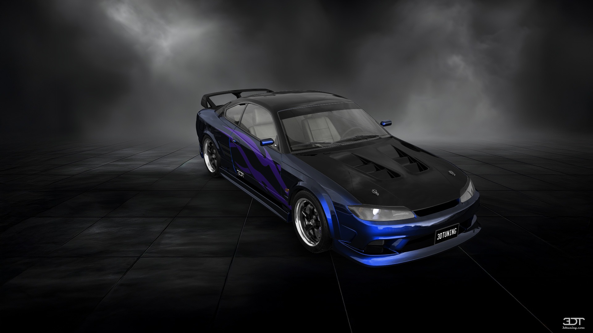 Nissan Silvia S15 2 Door Coupe 1999