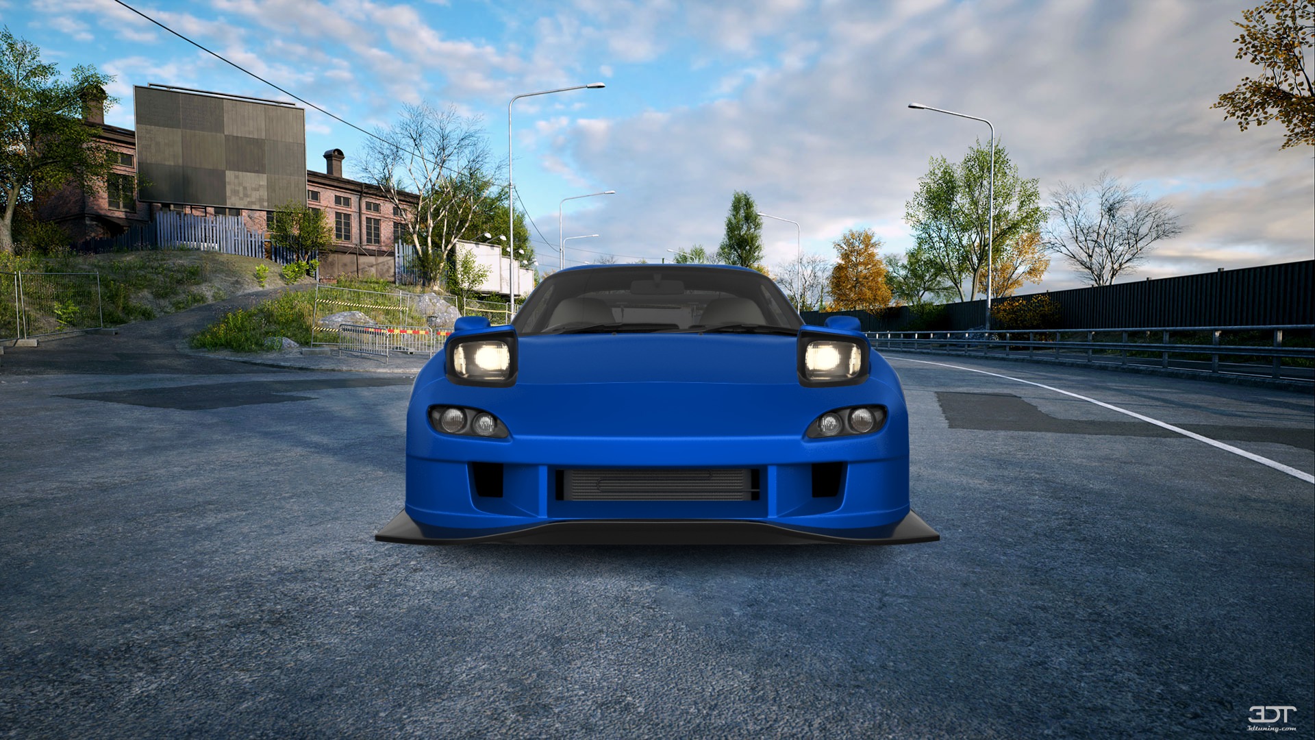 Mazda RX-7 2 Door Coupe 1997