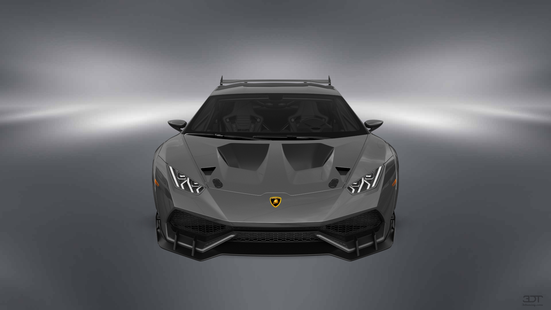 Lamborghini Huracan 2 Door Coupe 2014