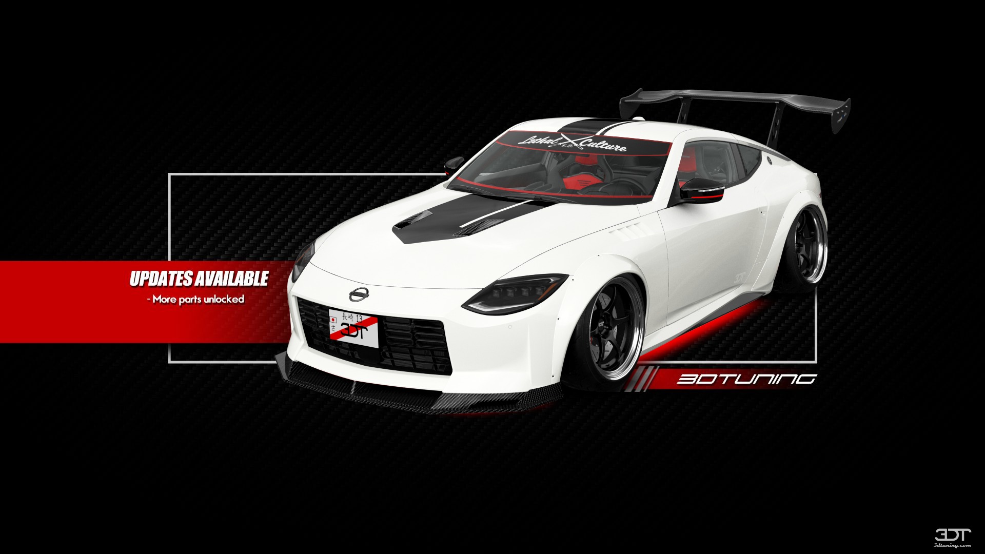 Nissan Z 2 door fastback coupe 2022