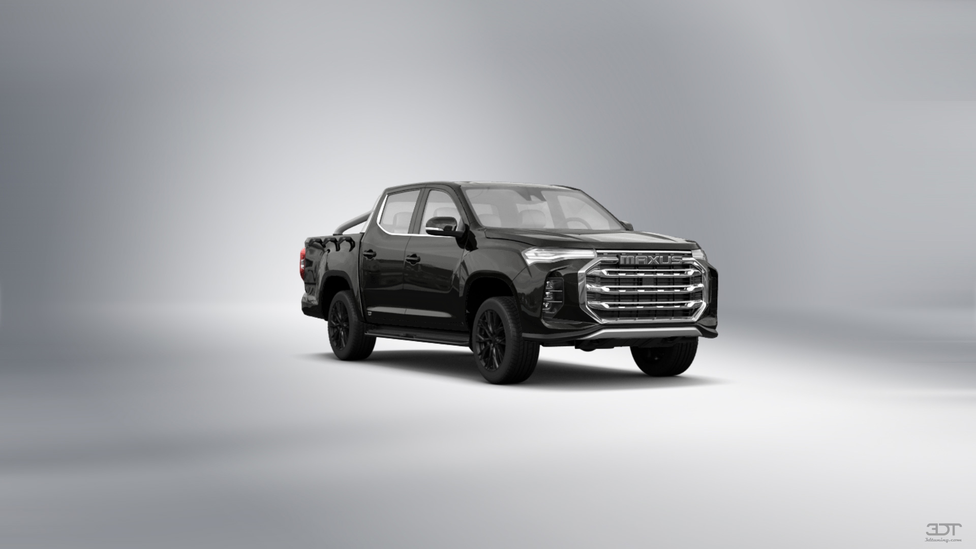 Maxus T90 EV Crew Cab 4 Door pickup truck 2023