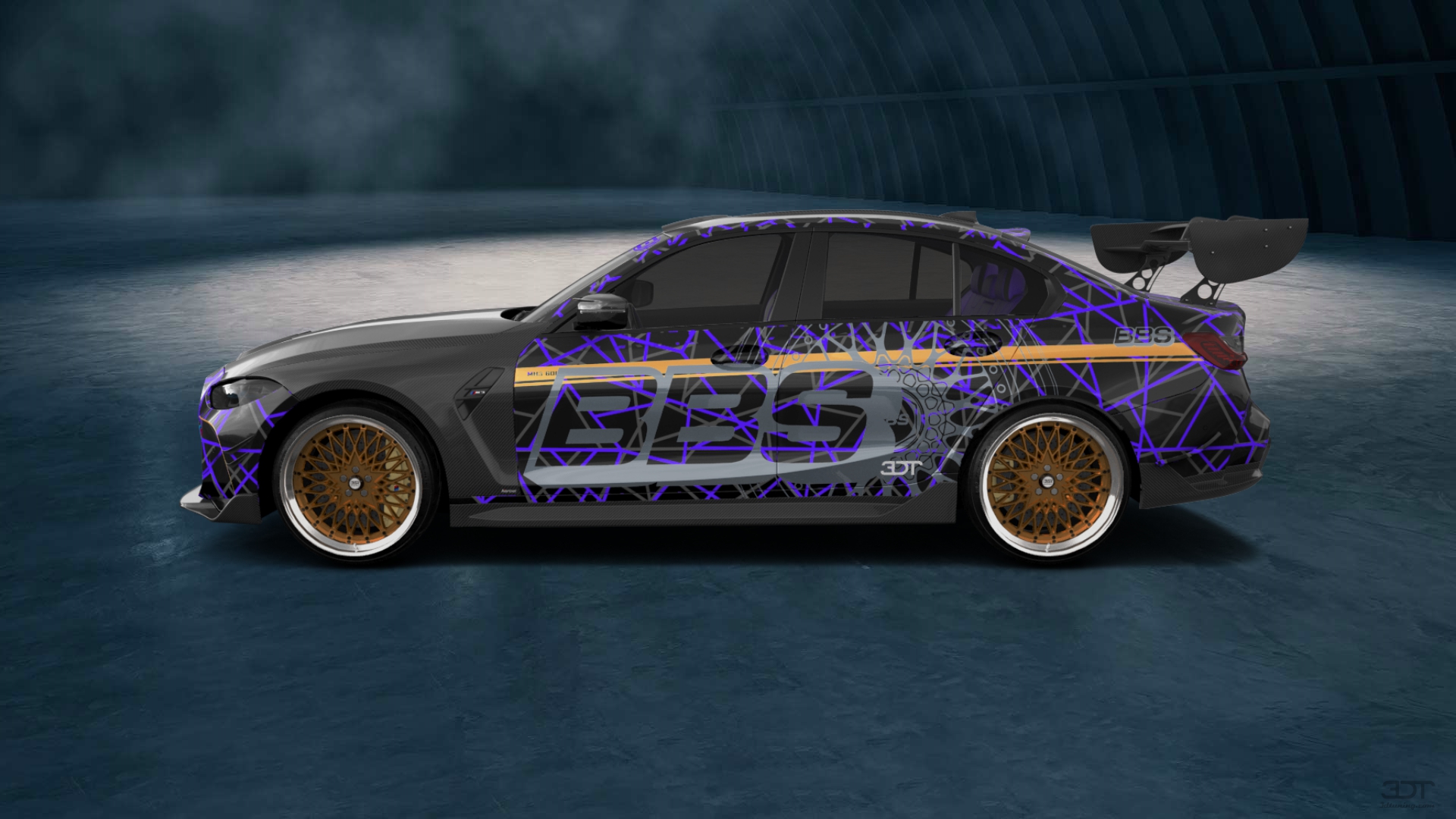 BMW M3 Sedan 2021