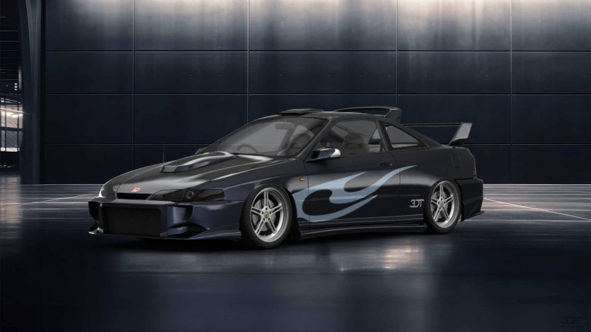 Honda Integra Type-R Coupe 2000