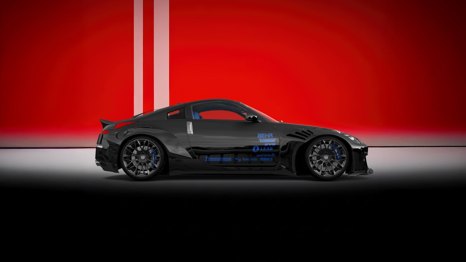 Nissan 350Z 2 Door Coupe 2002