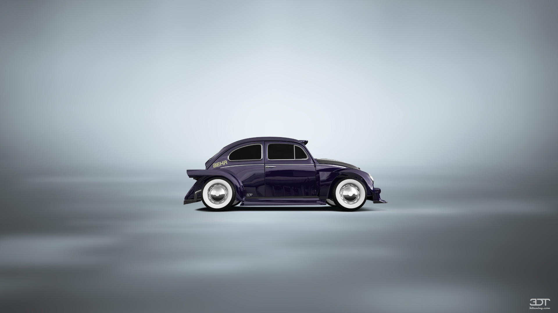 Volkswagen Beetle Saloon 1964