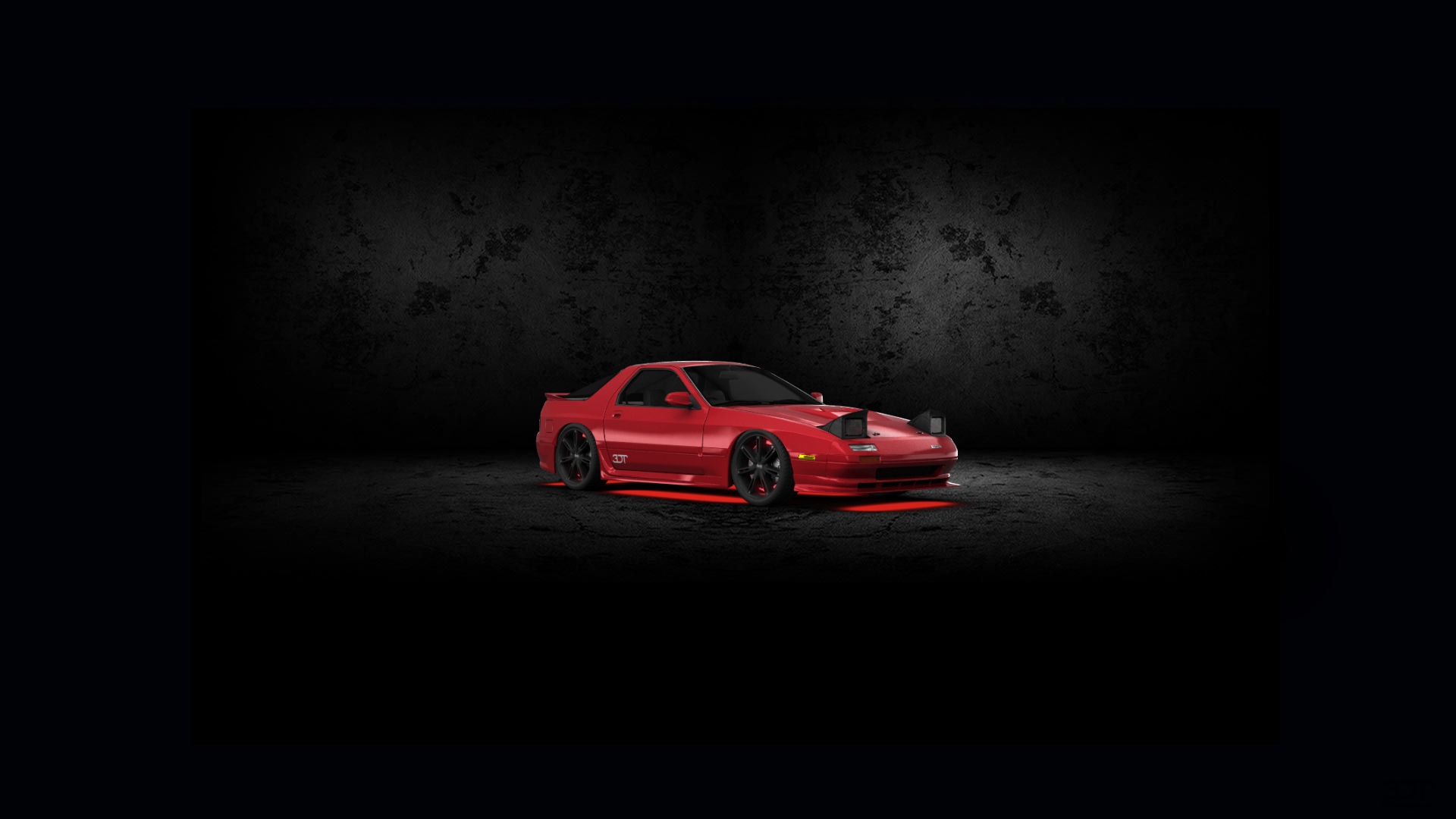 Mazda Savanna RX-7 Coupe 1990