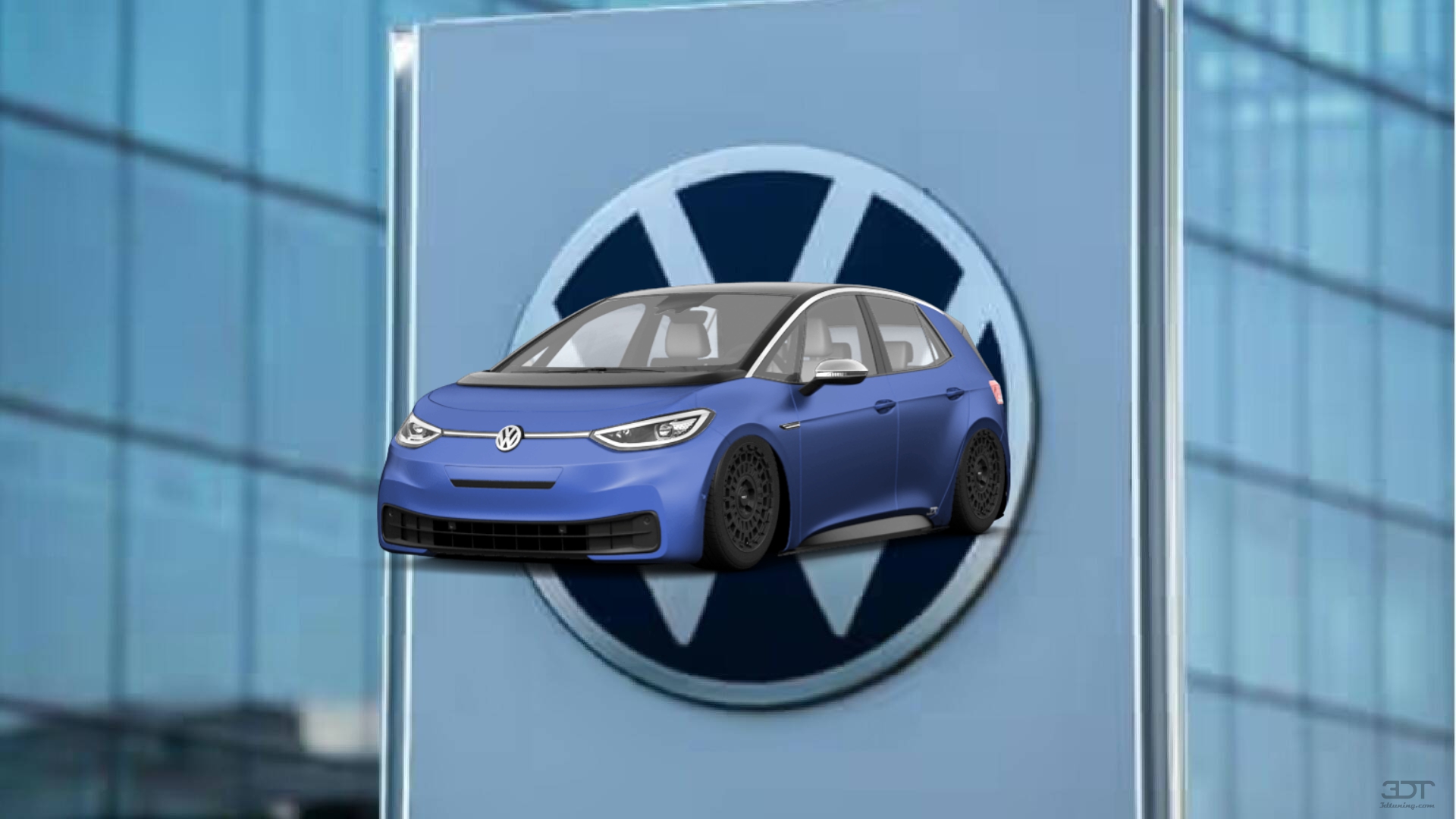 Volkswagen ID.3 5 Door Hatchback 2020 tuning