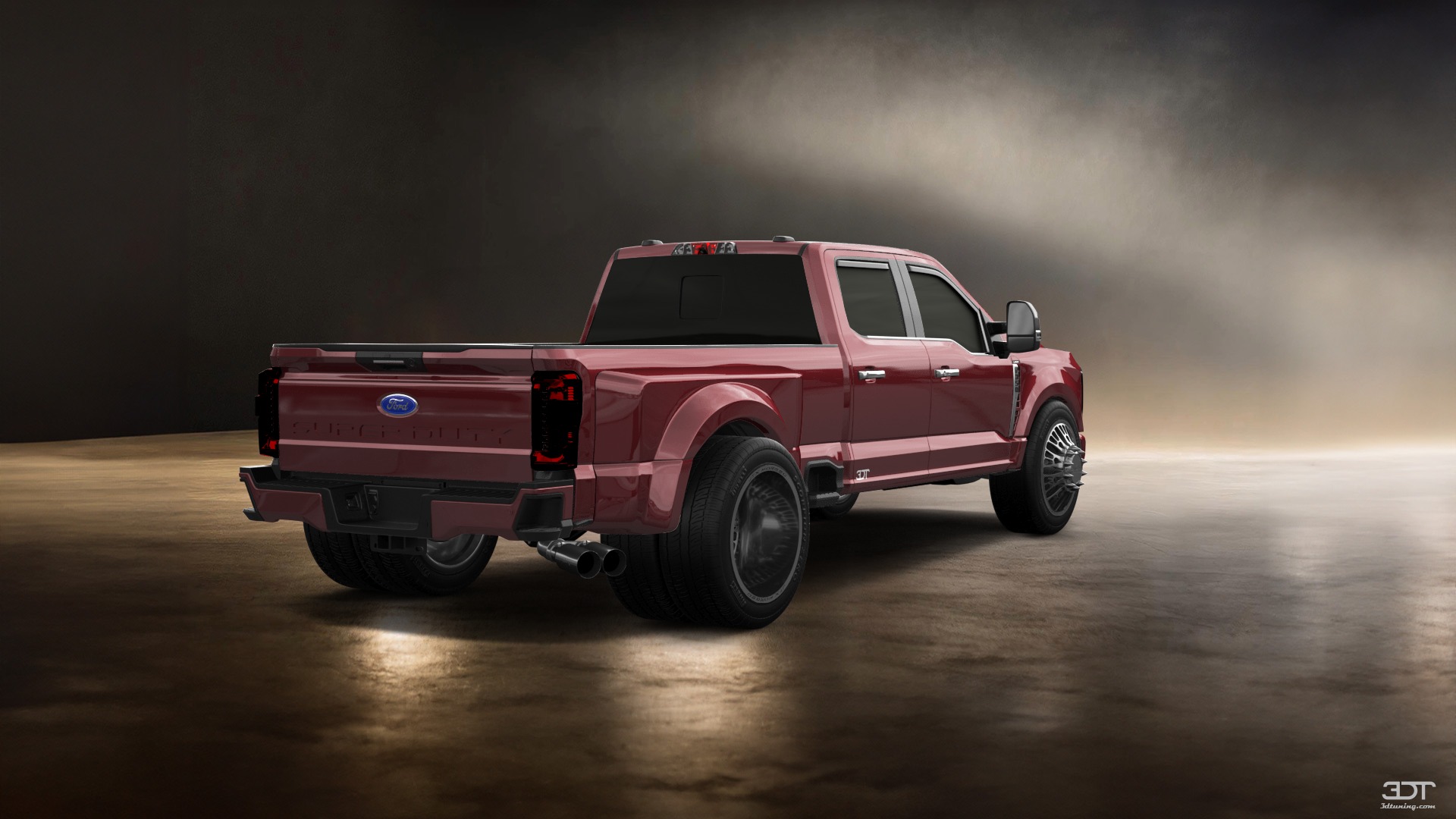 Ford F-350 DRW Crew Cab 4 Door pickup truck 2023 Images