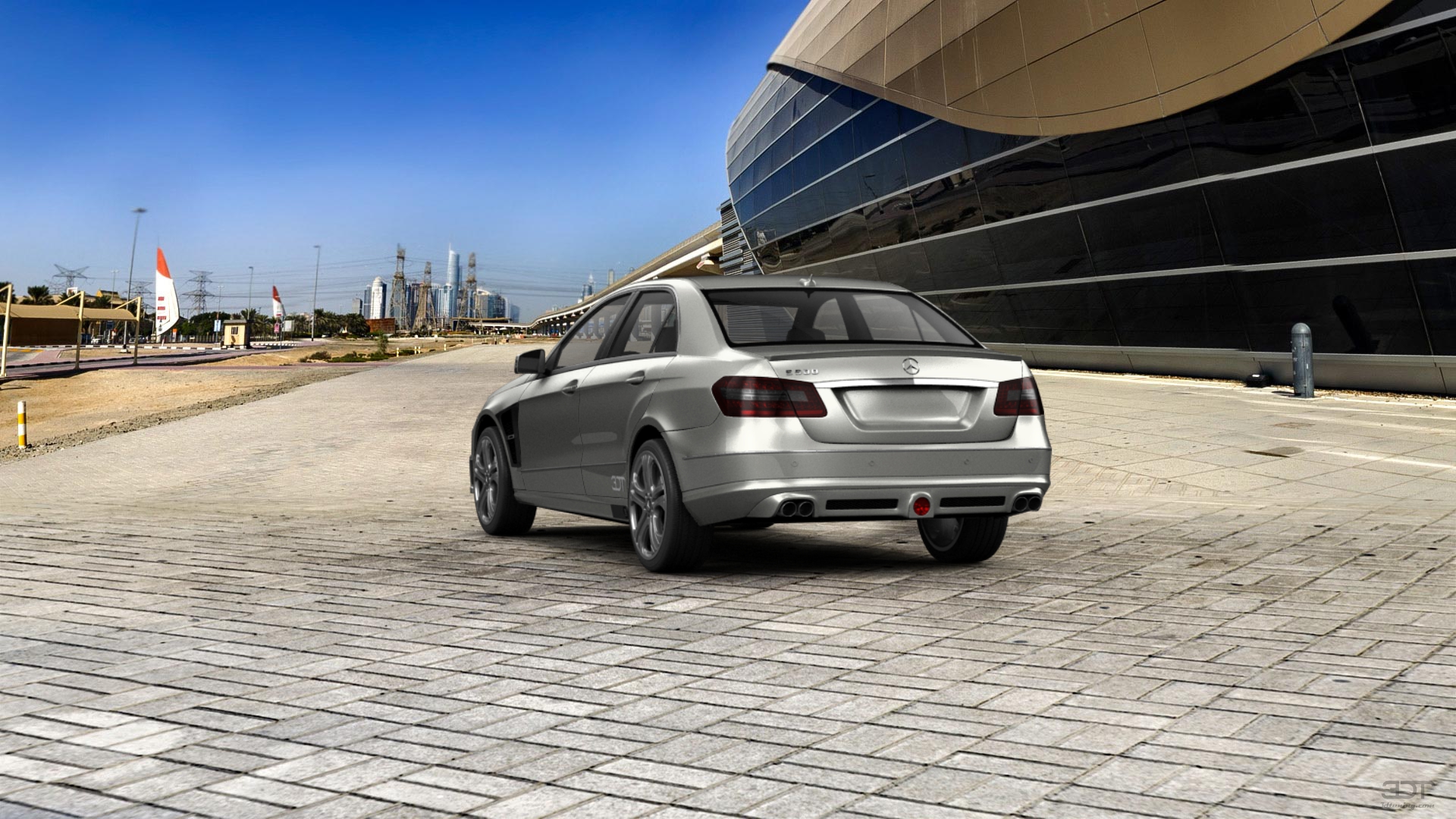 Mercedes E class Sedan 2011