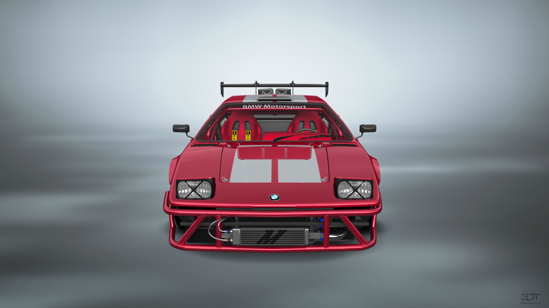 BMW M1 2 Door Coupe 1978