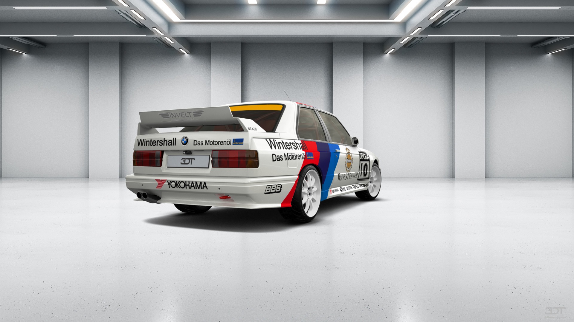 BMW M3 2 Door Coupe 1986