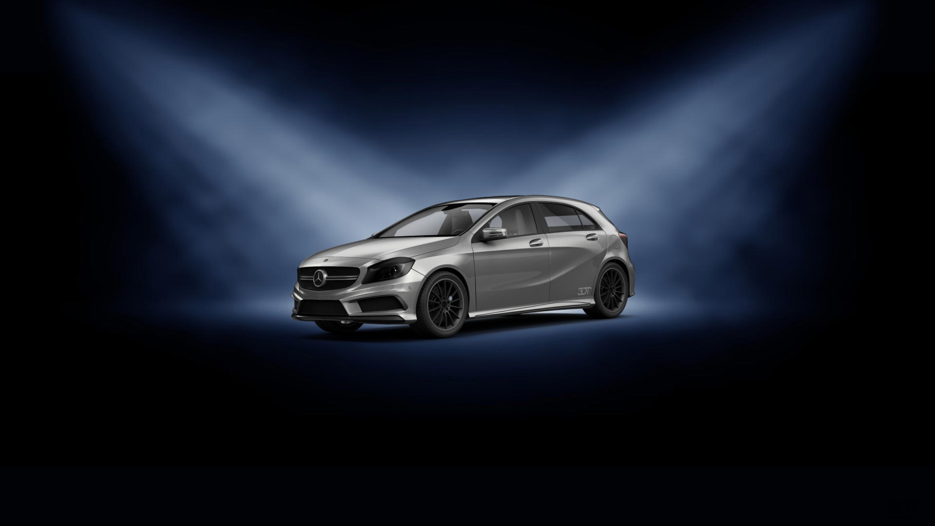 Mercedes A class Hatchback 2013