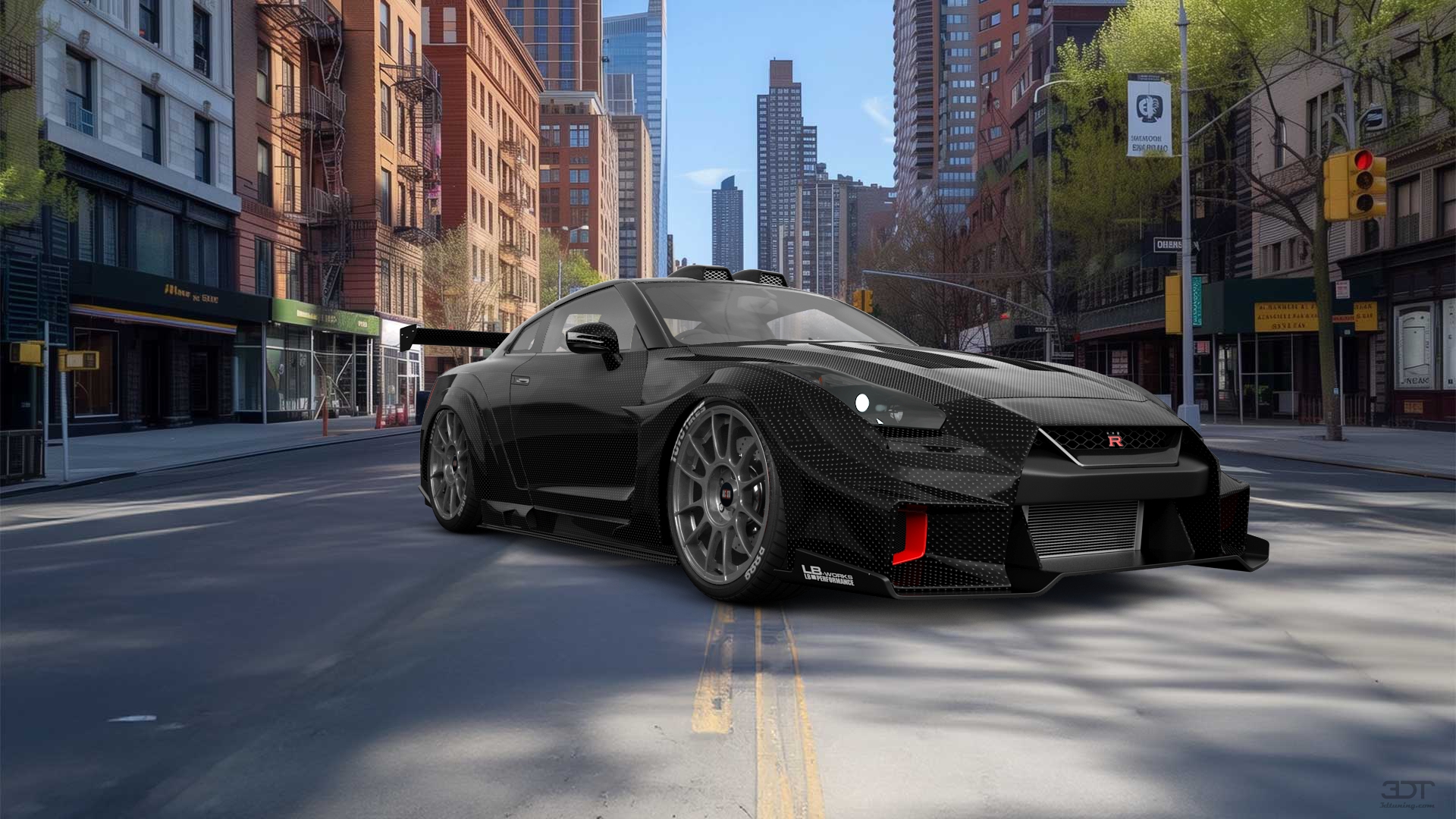 Nissan GT-R 2 Door Coupe 2010