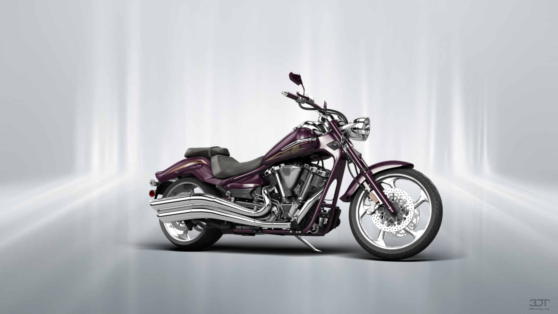 Yamaha Raider S Cruiser 2015 tuning