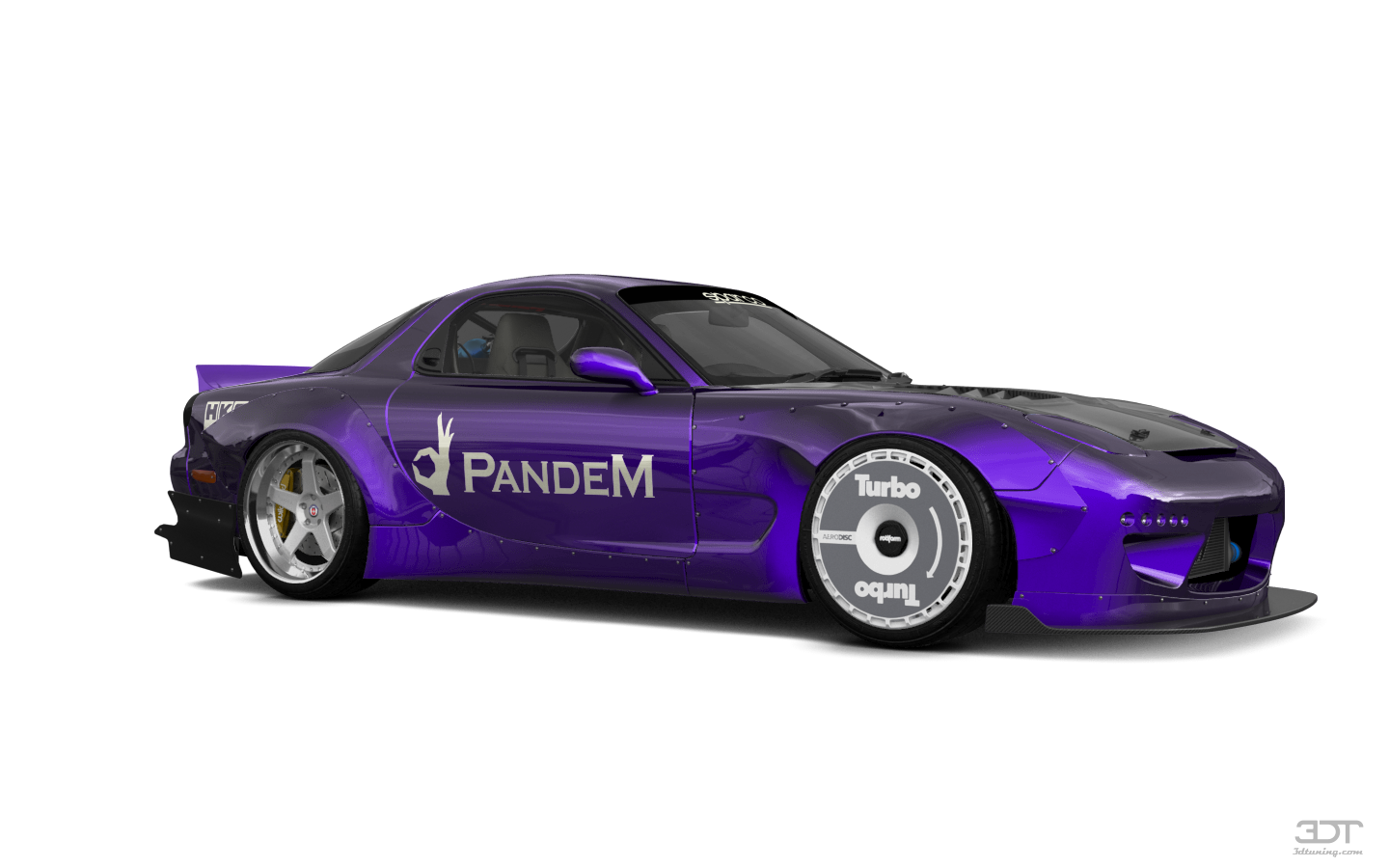 Mazda RX-7 2 Door Coupe 1997