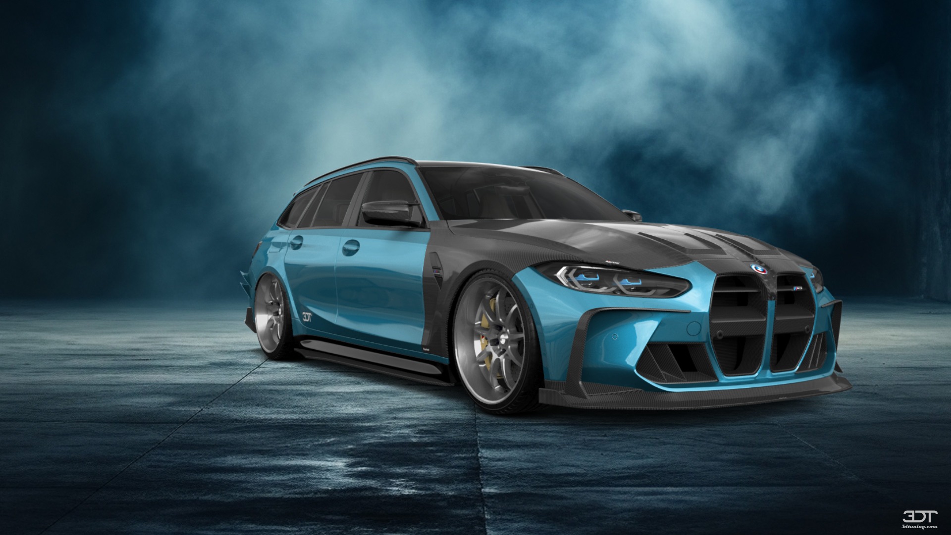 BMW M3 Touring 2022