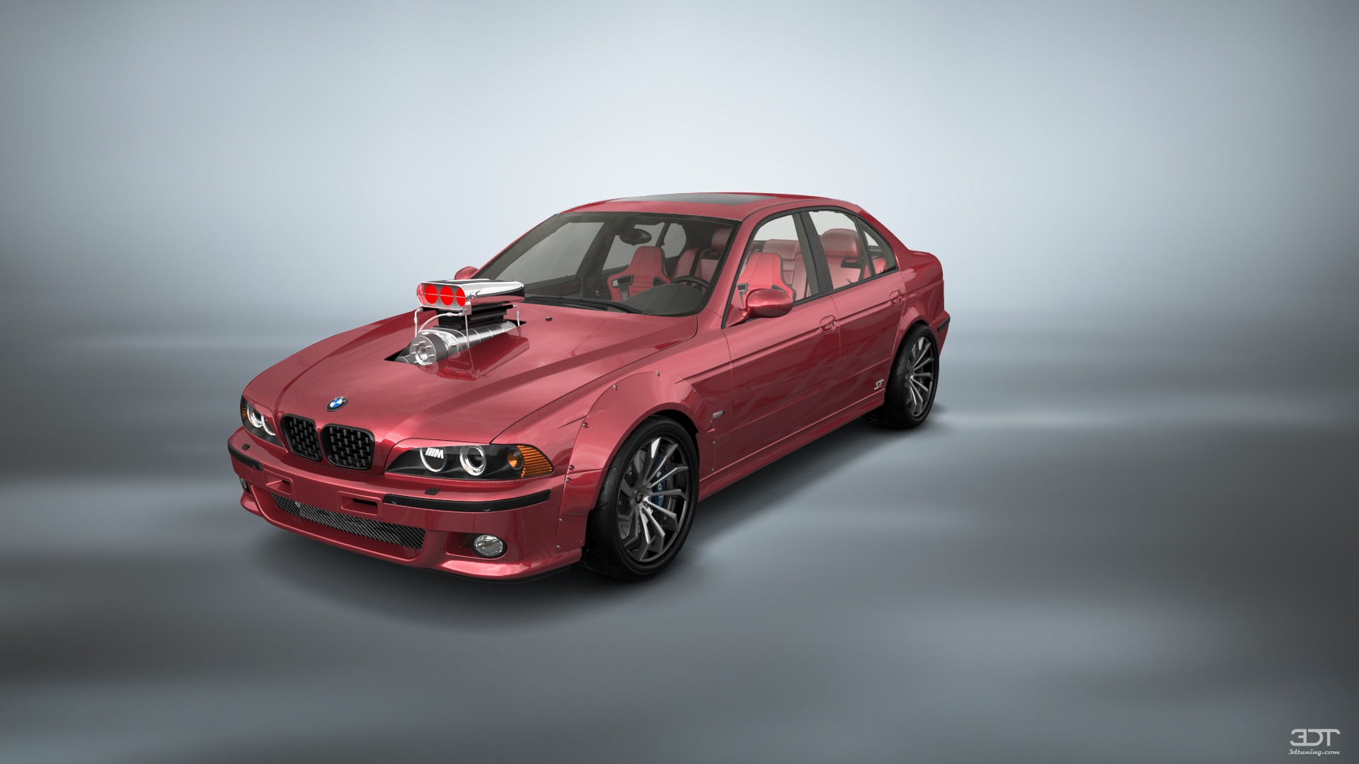 BMW 5 Series M5 Sedan 2003