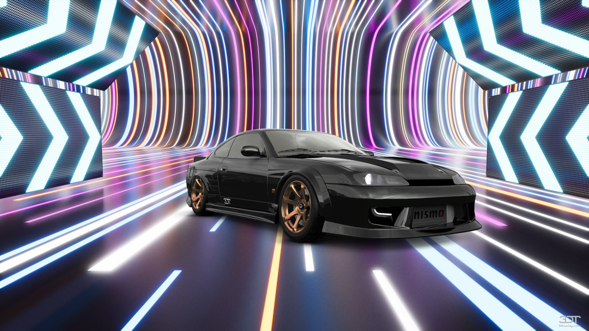Nissan Silvia S15 2 Door Coupe 1999
