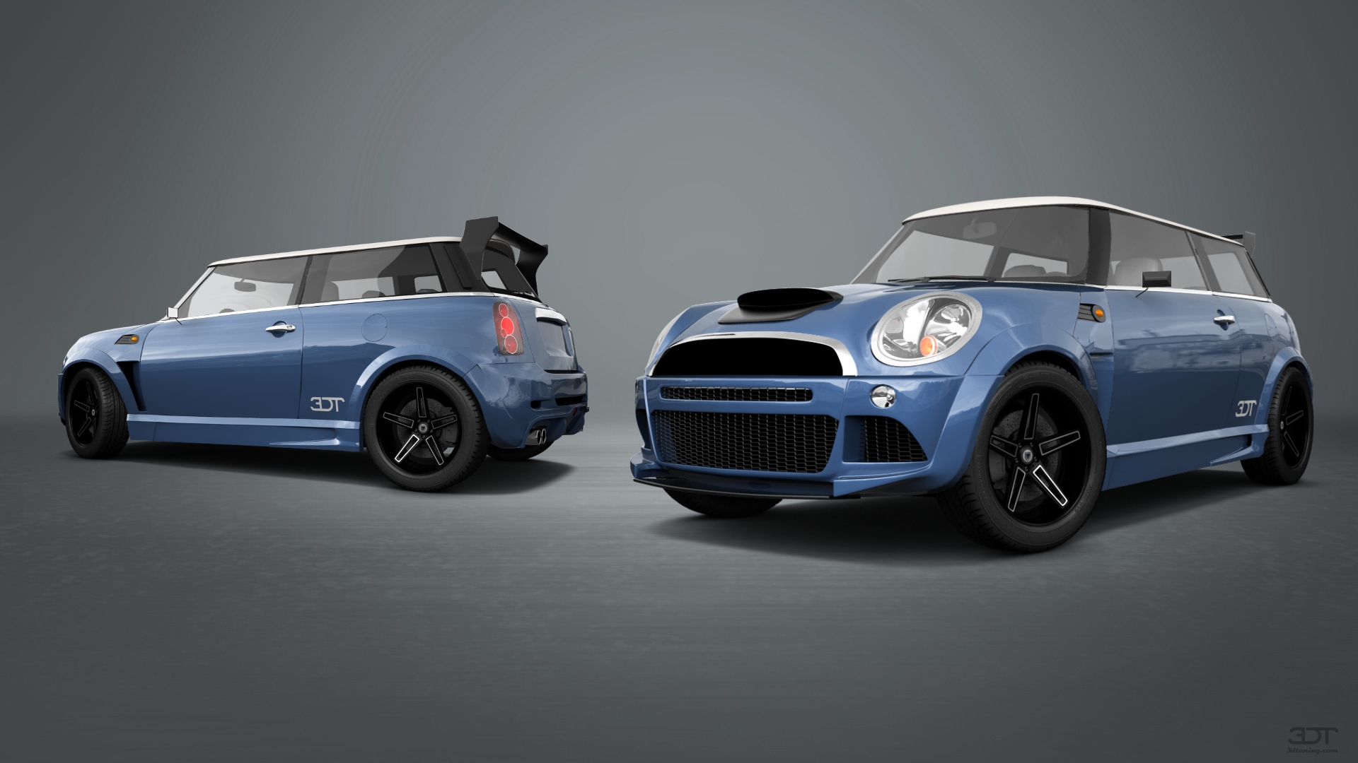 Mini Cooper 3 Door Hatchback 2005 tuning