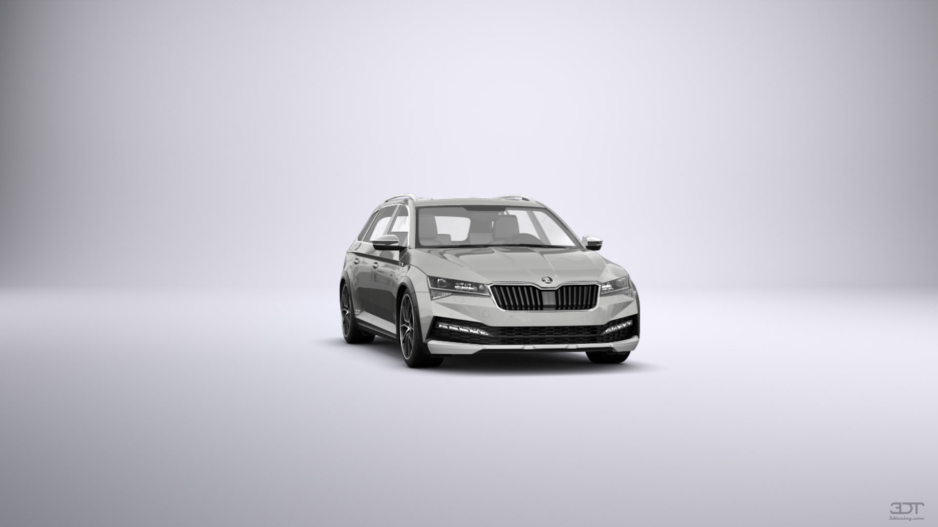 Skoda Superb Scout 5 Door Estate 2021