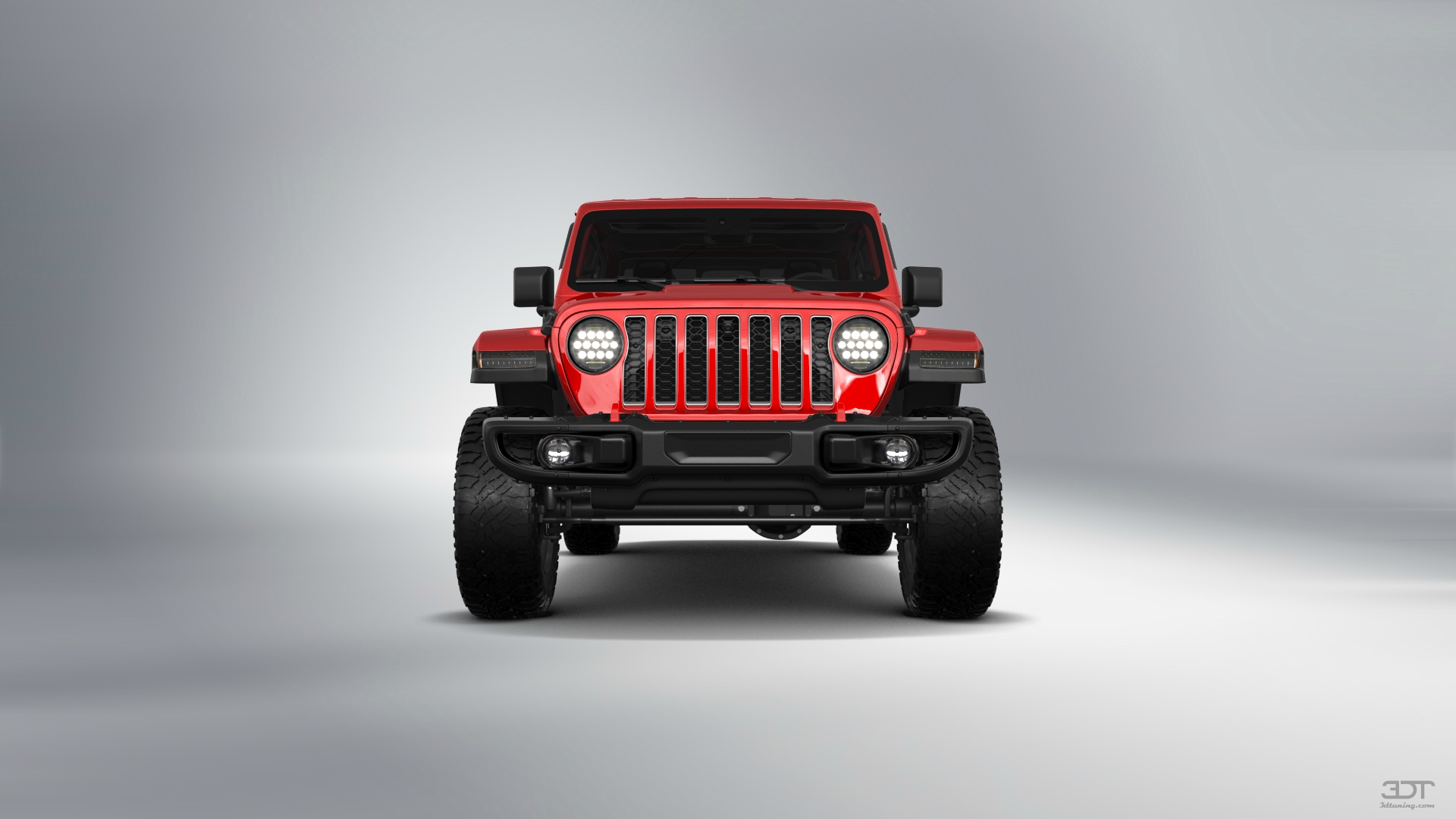 Jeep Gladiator JT Pickup Truck 2020