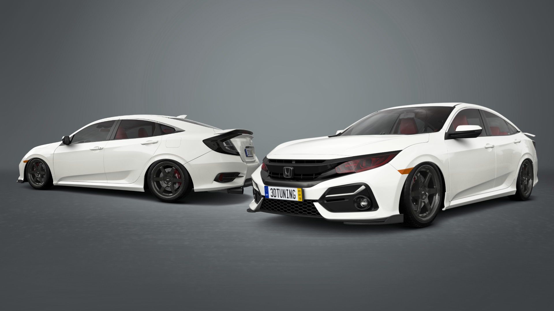 Honda Civic Sedan 2016