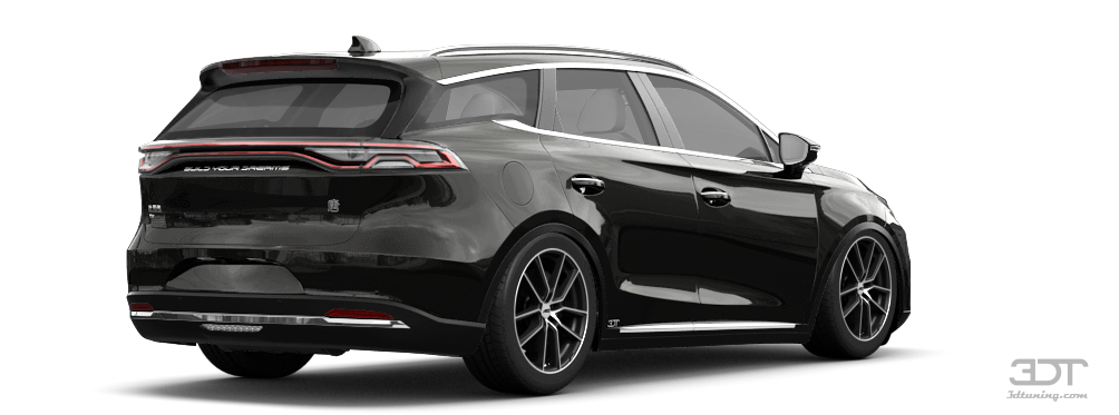 BYD Tang EV 2022