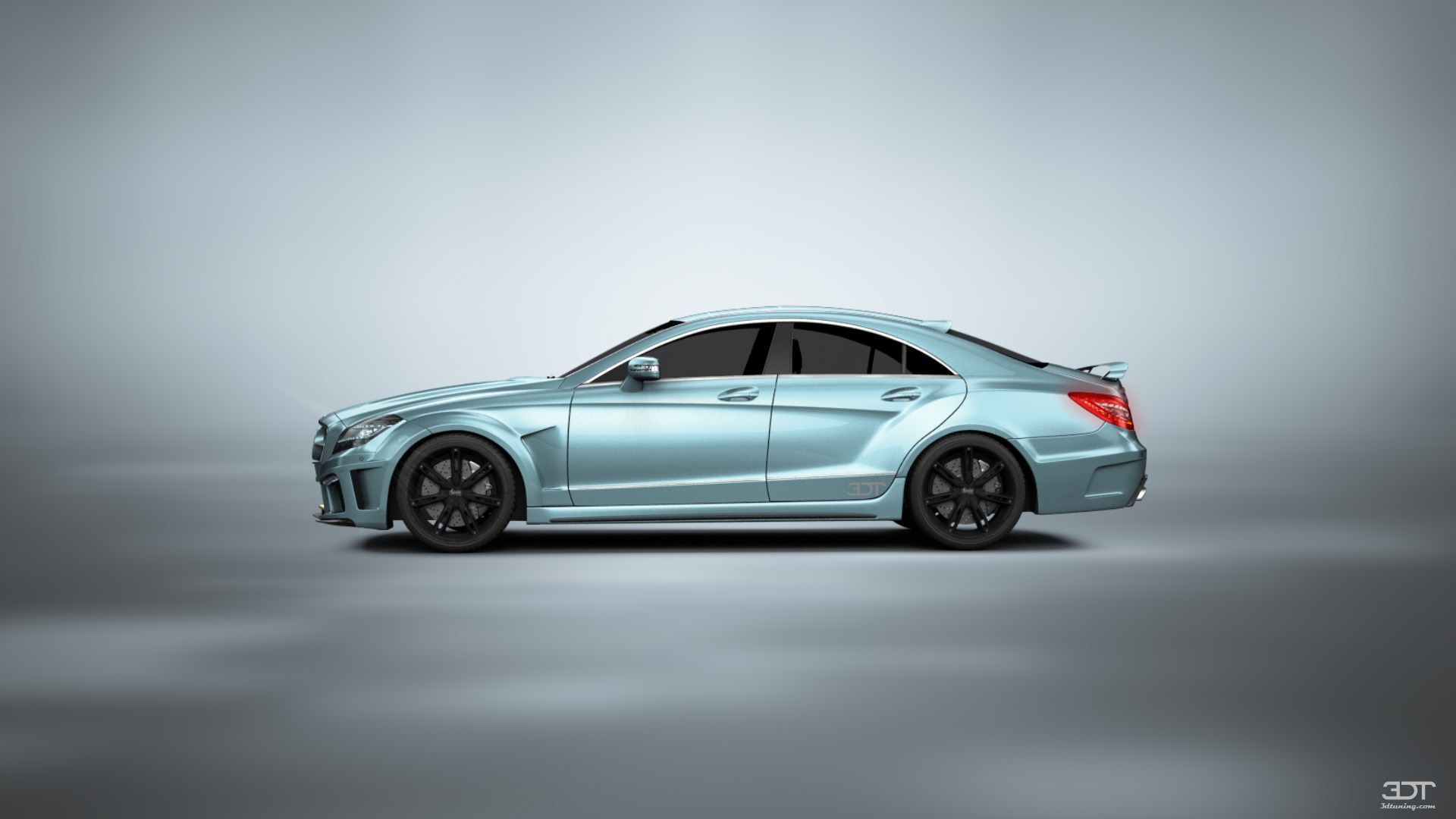 Mercedes CLS class 4 Door Coupe 2011 Images