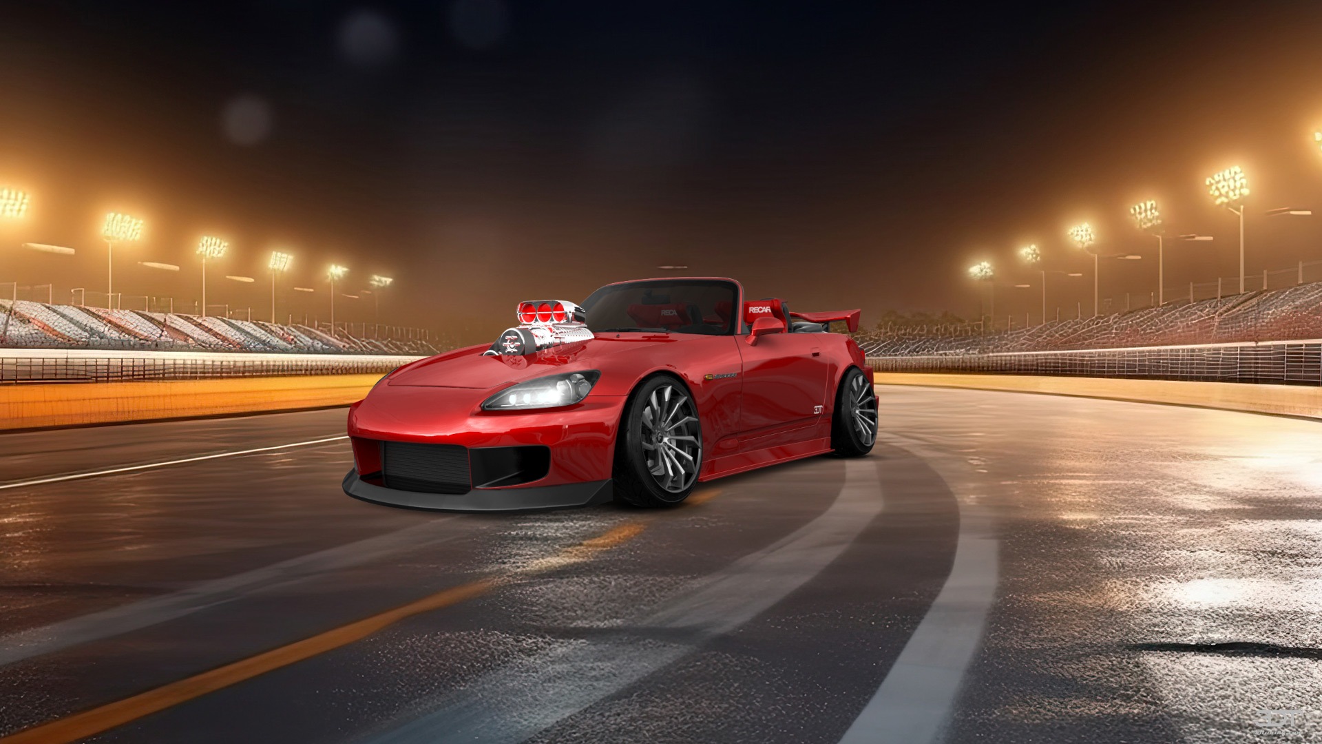 Honda S2000 Roadster 1999 tuning