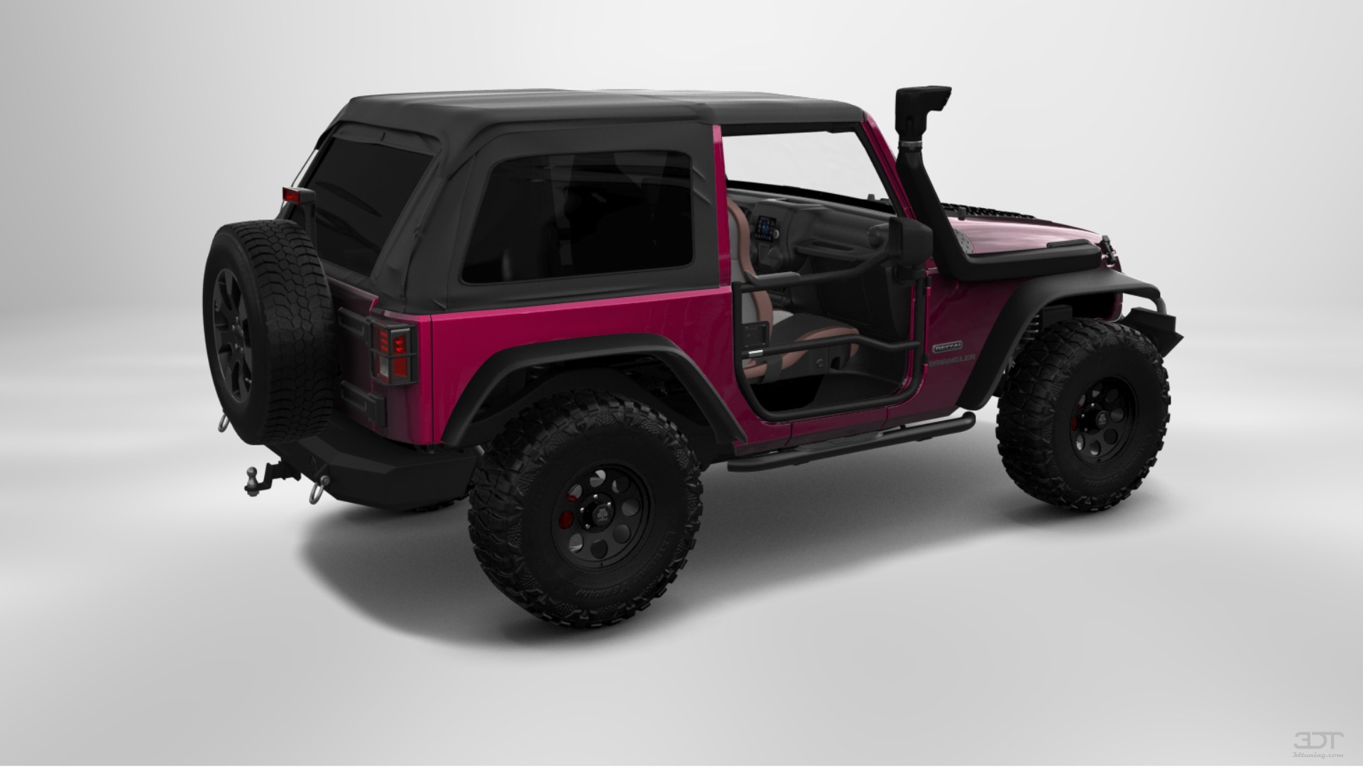 Jeep Wrangler JK 2 Door SUV 2015