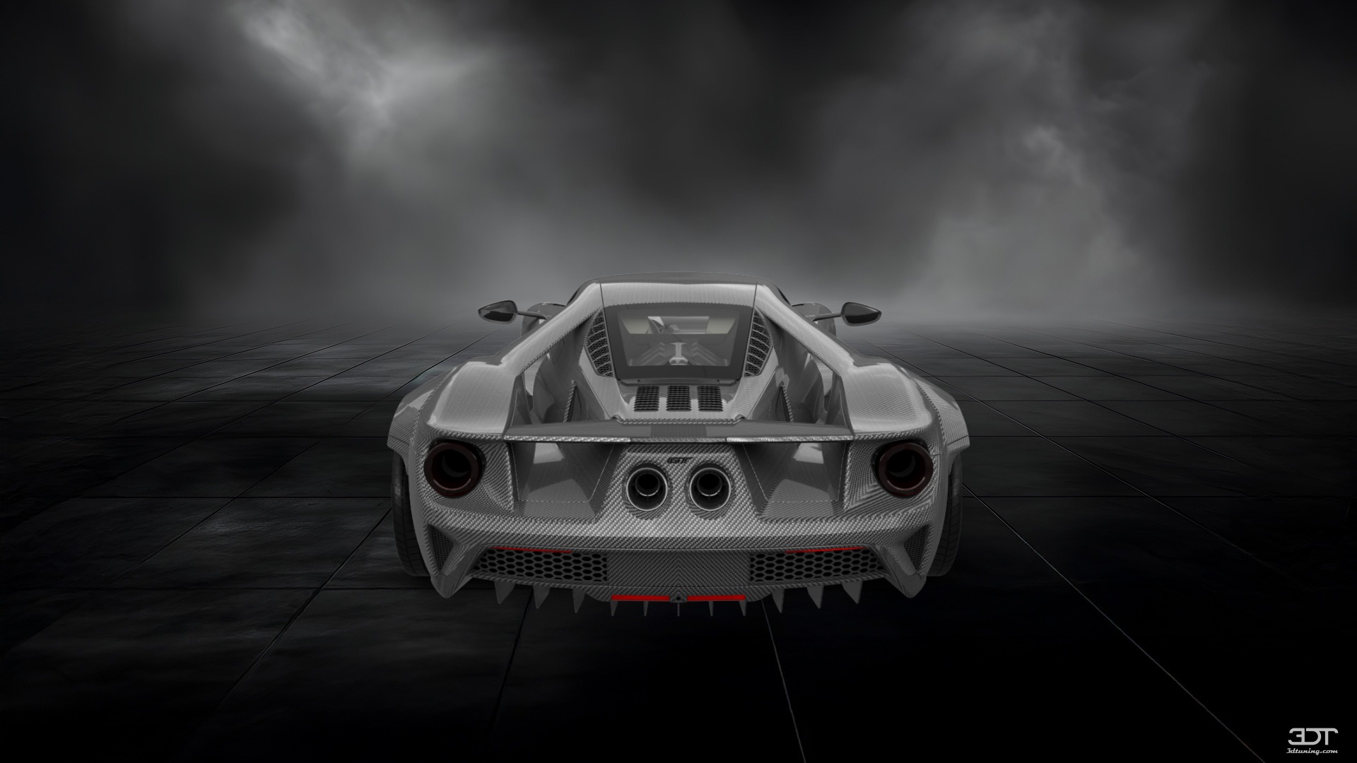 Ford GT 2 Door Coupe 2017 Images