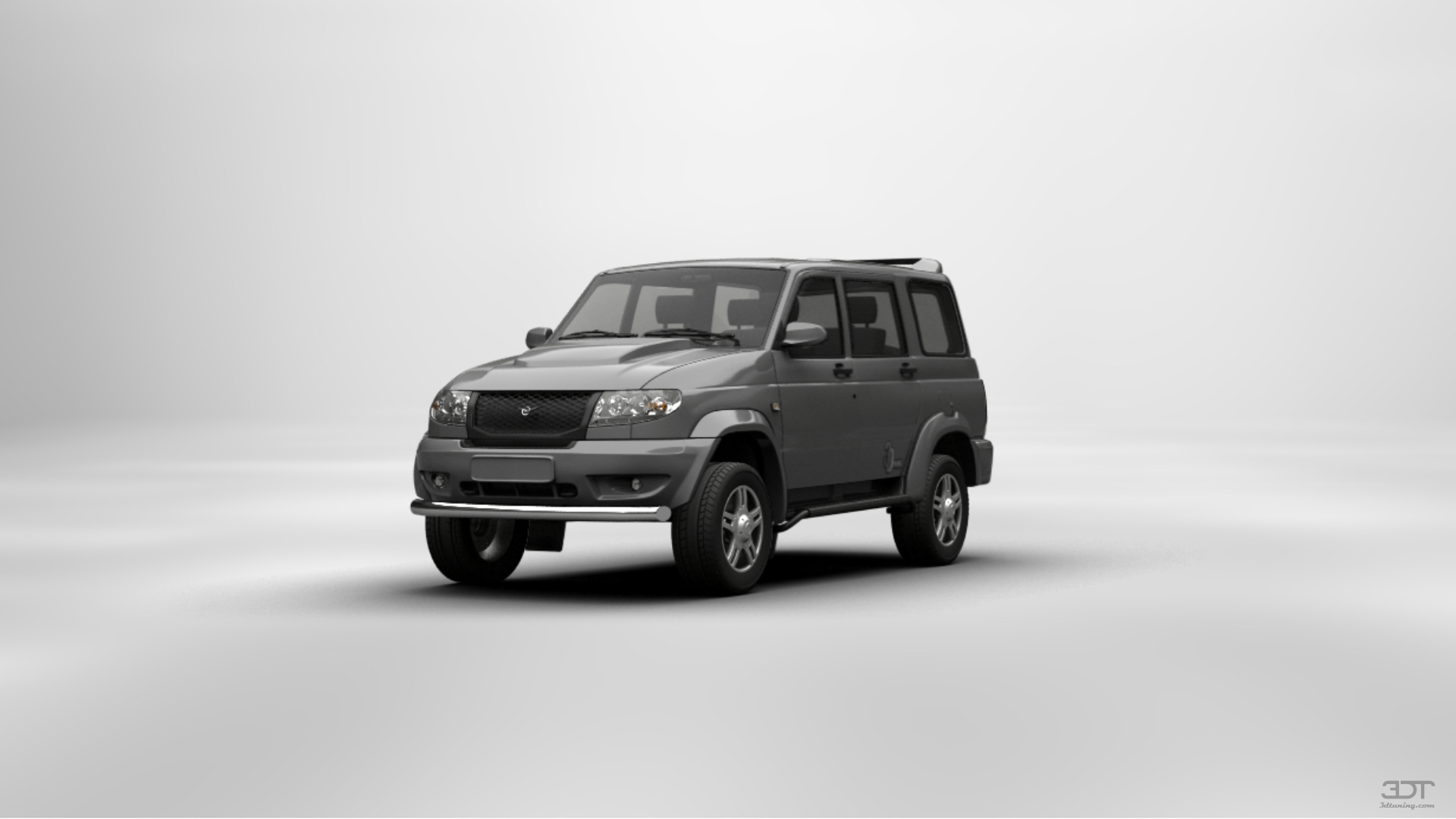 UAZ Patriot SUV 2005