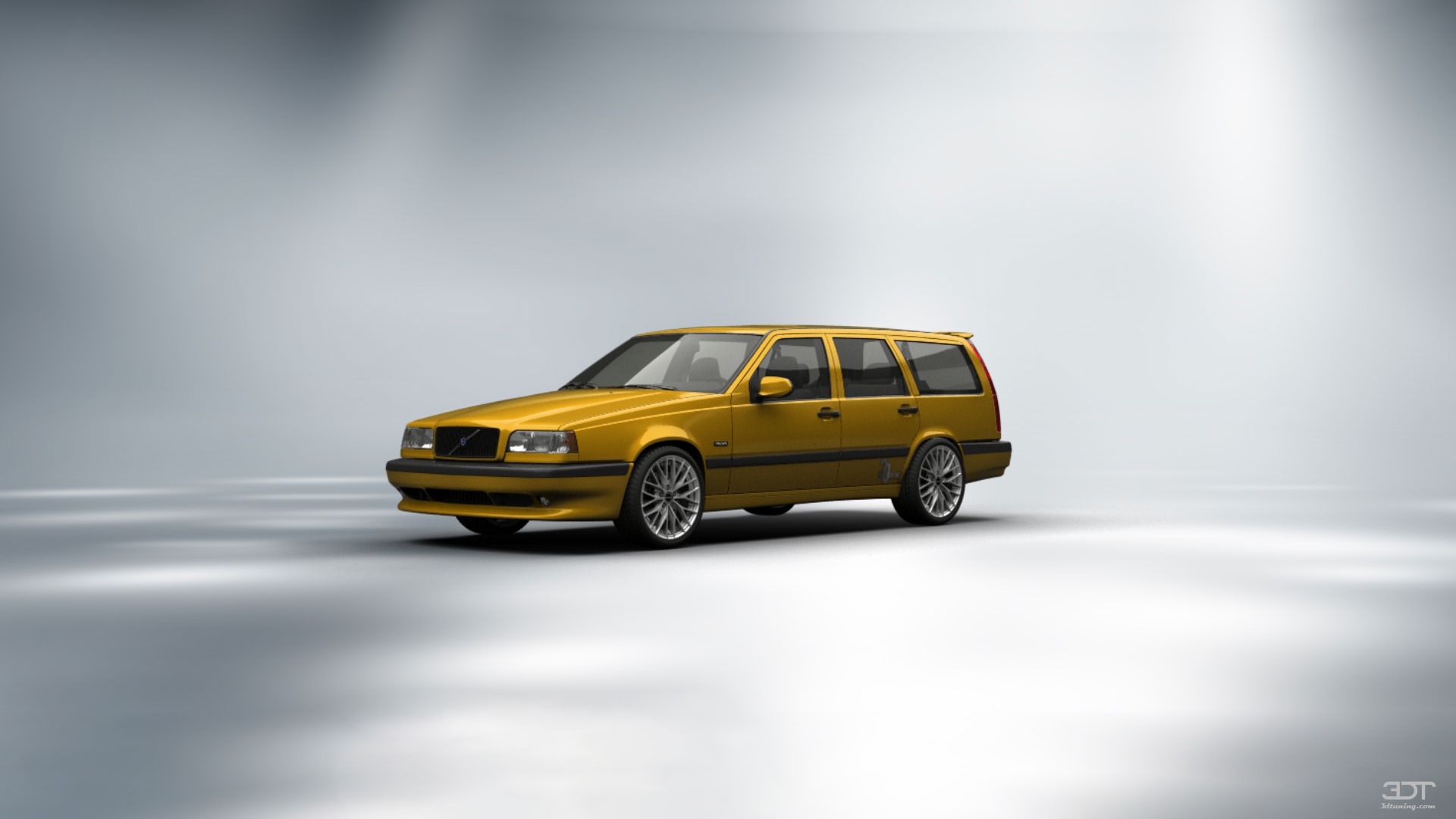 Volvo 850 Wagon 1992 tuning