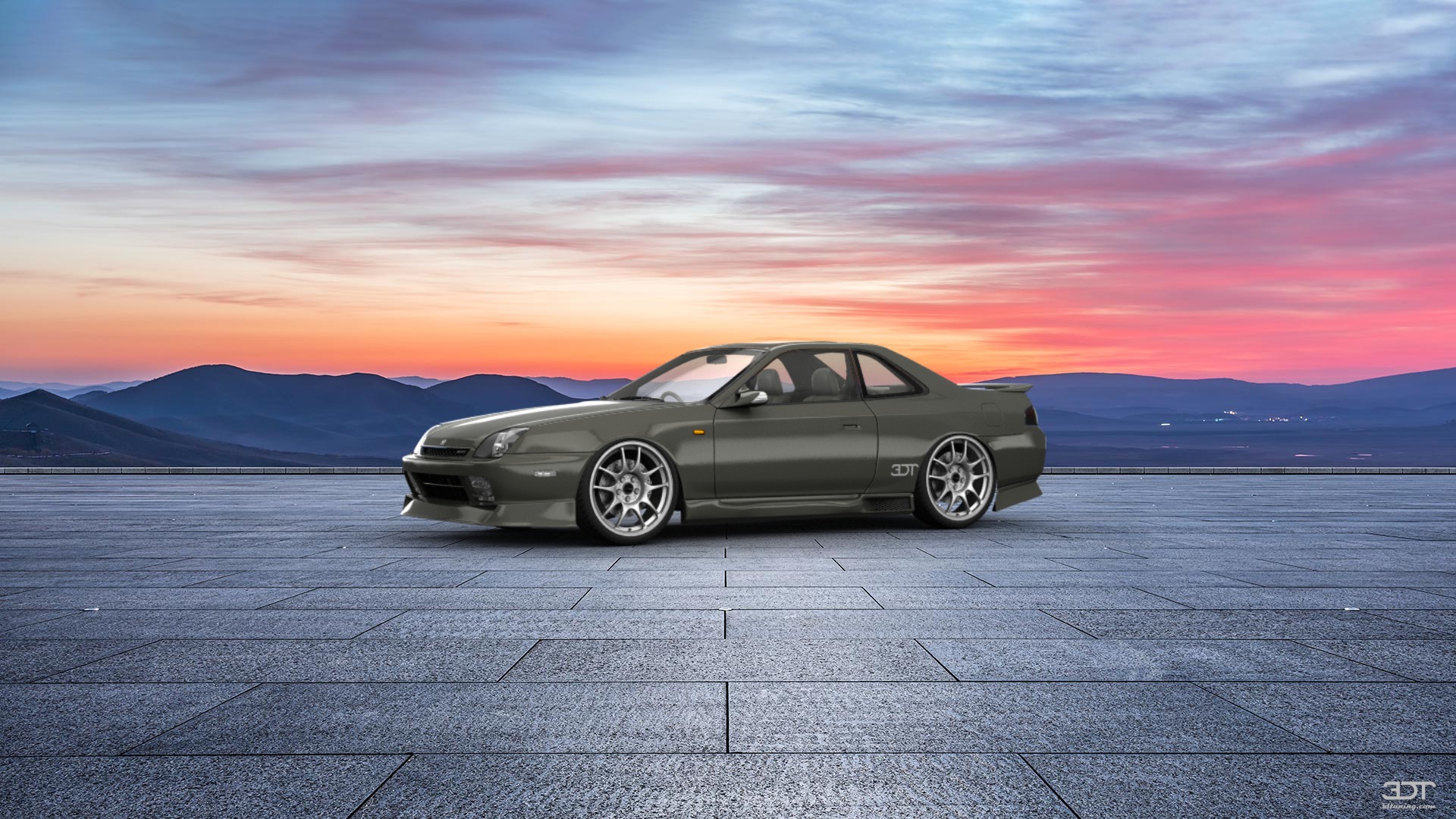 Honda Prelude SiR Coupe 2000