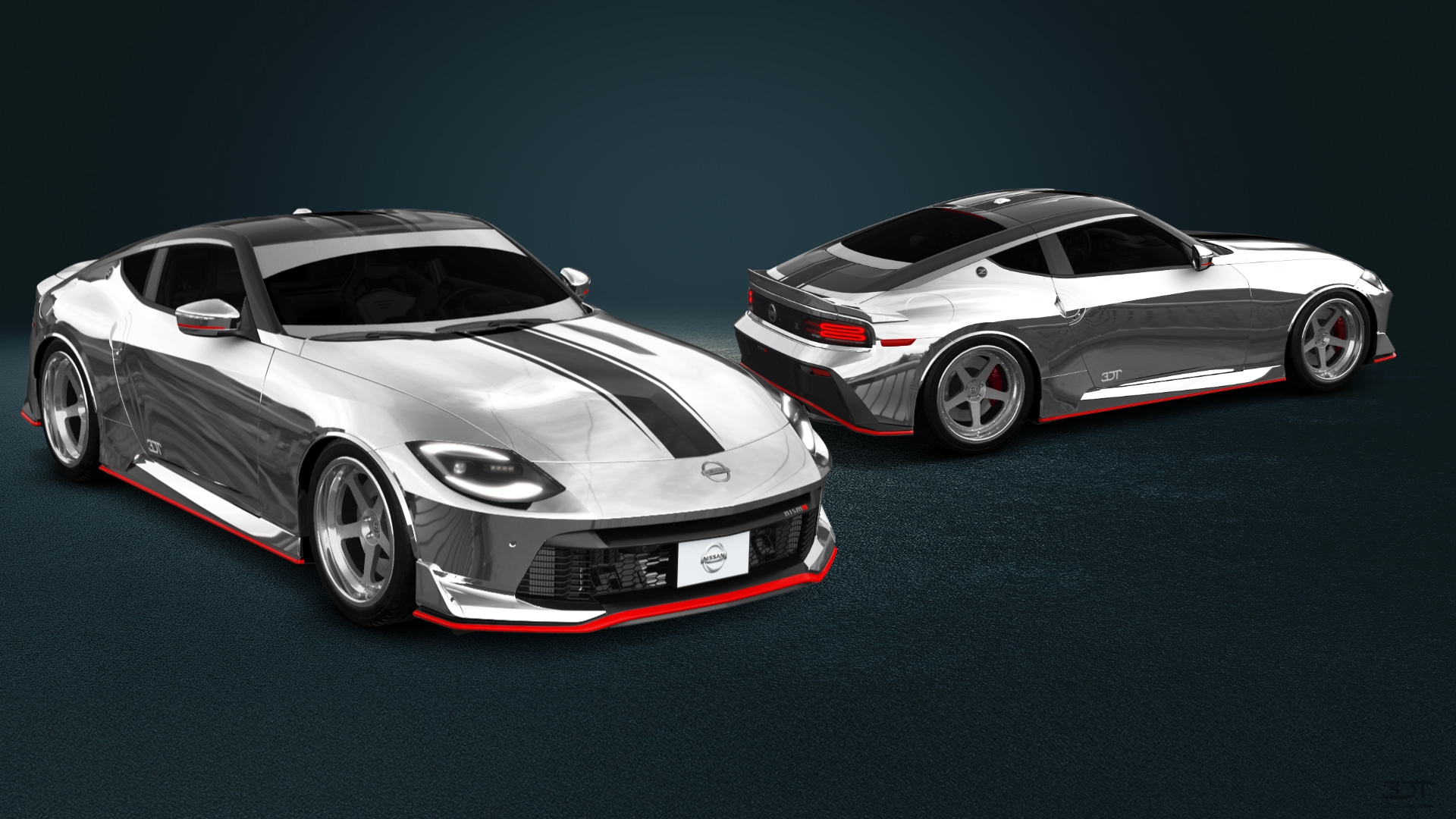 Nissan Z 2 door fastback coupe 2022
