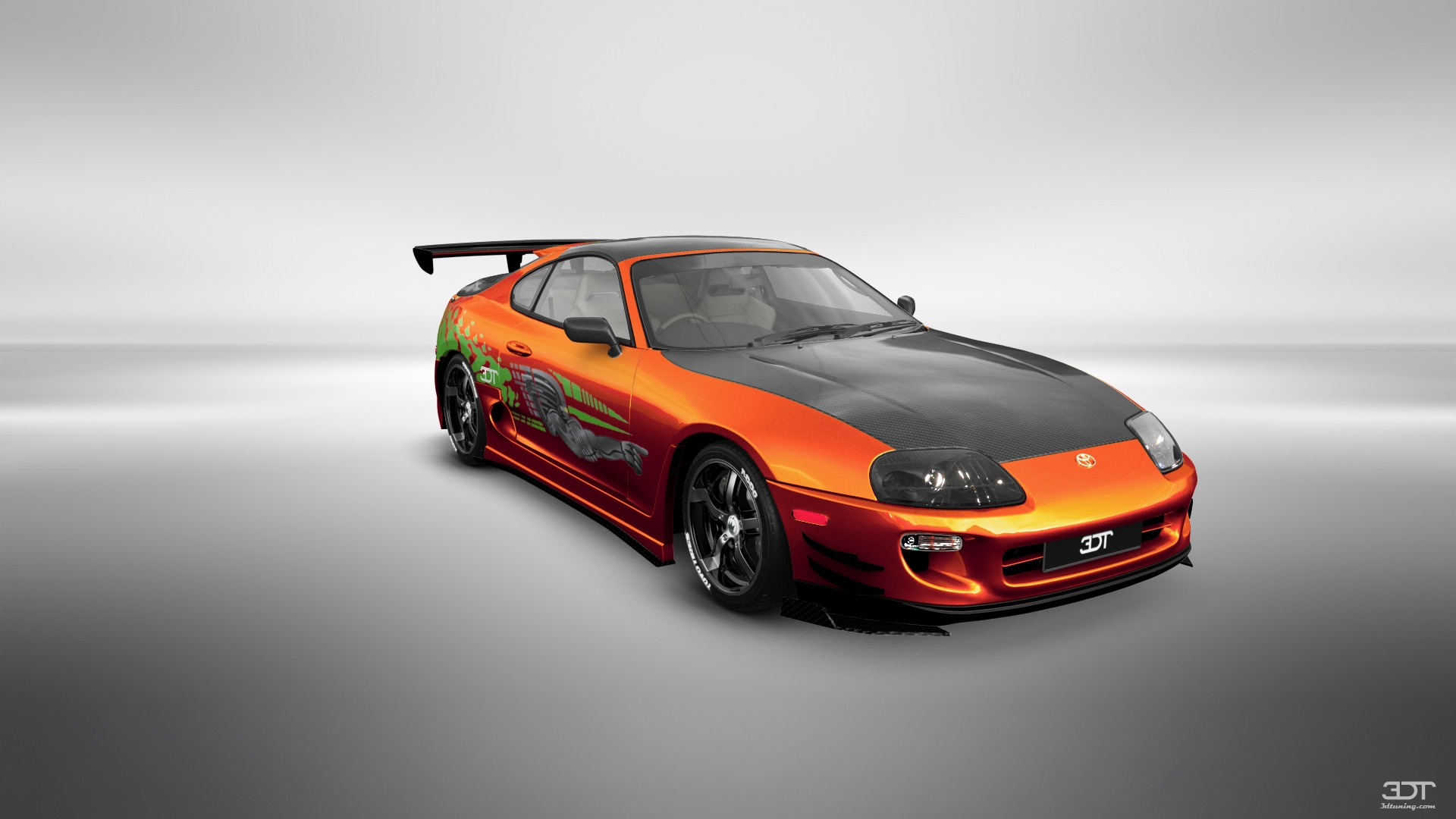Toyota Supra 2 Door Coupe 2000