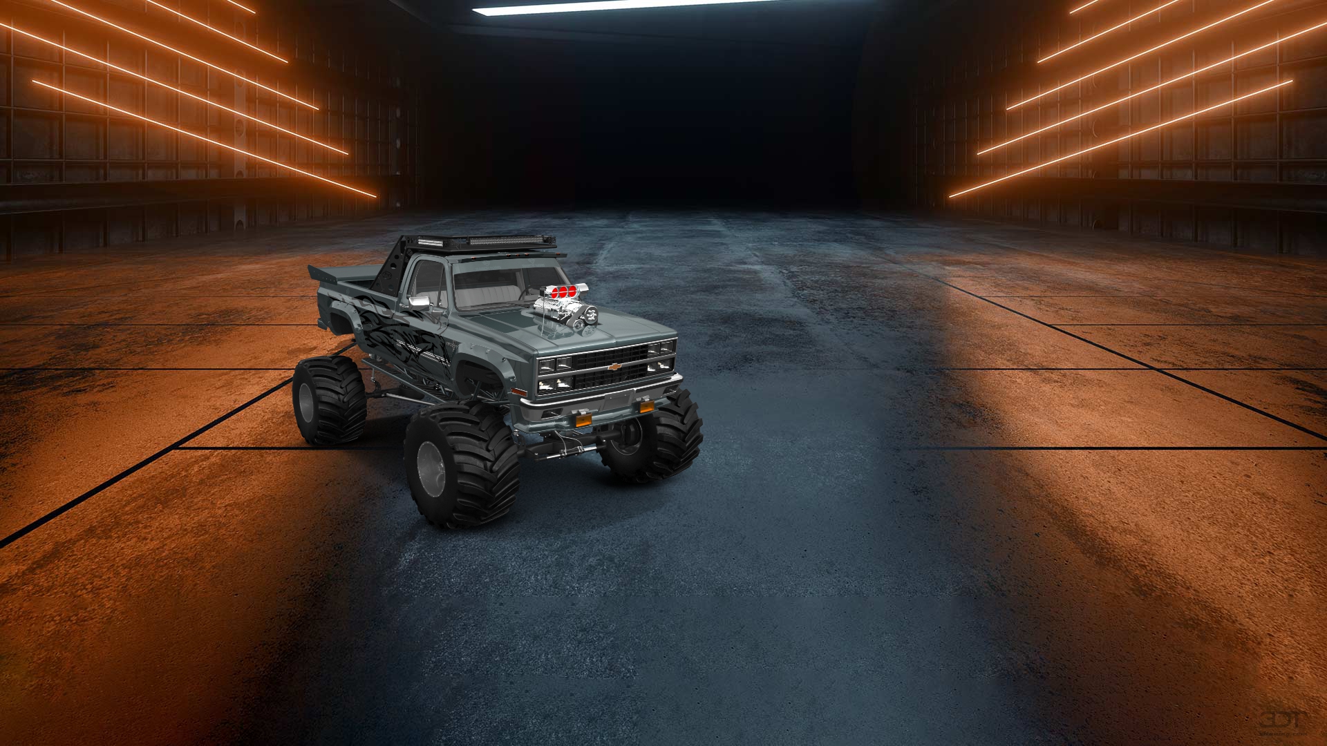 Chevrolet Silverado C-10 3 Door SUV 1981